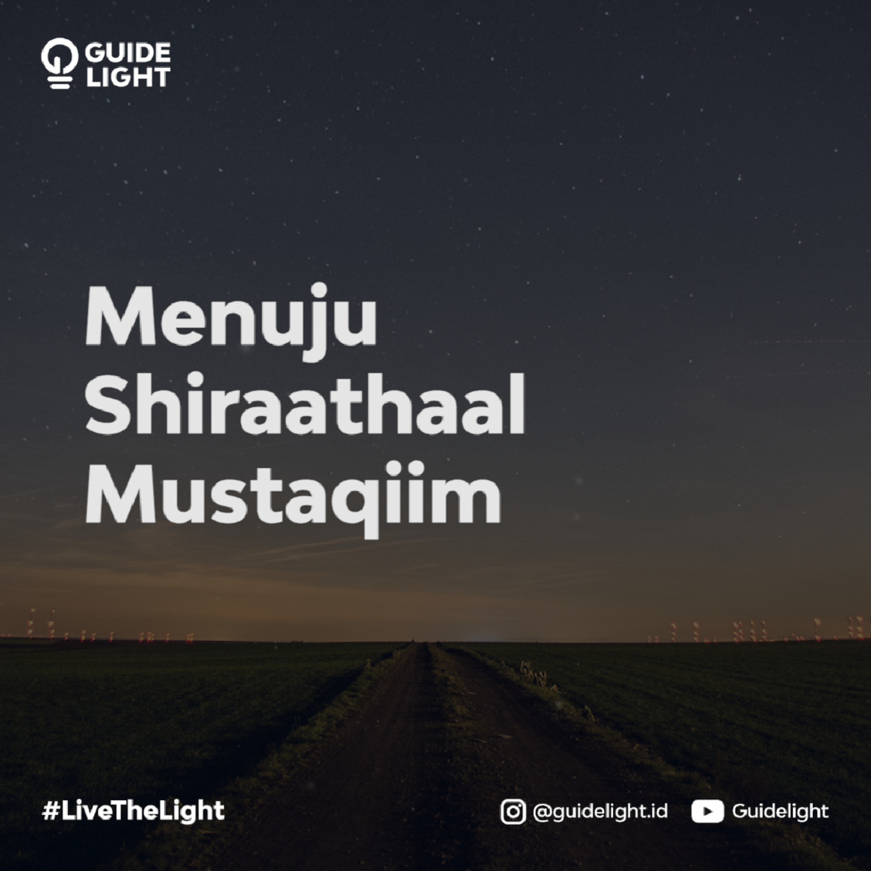 #ListenToTheLight Podcast