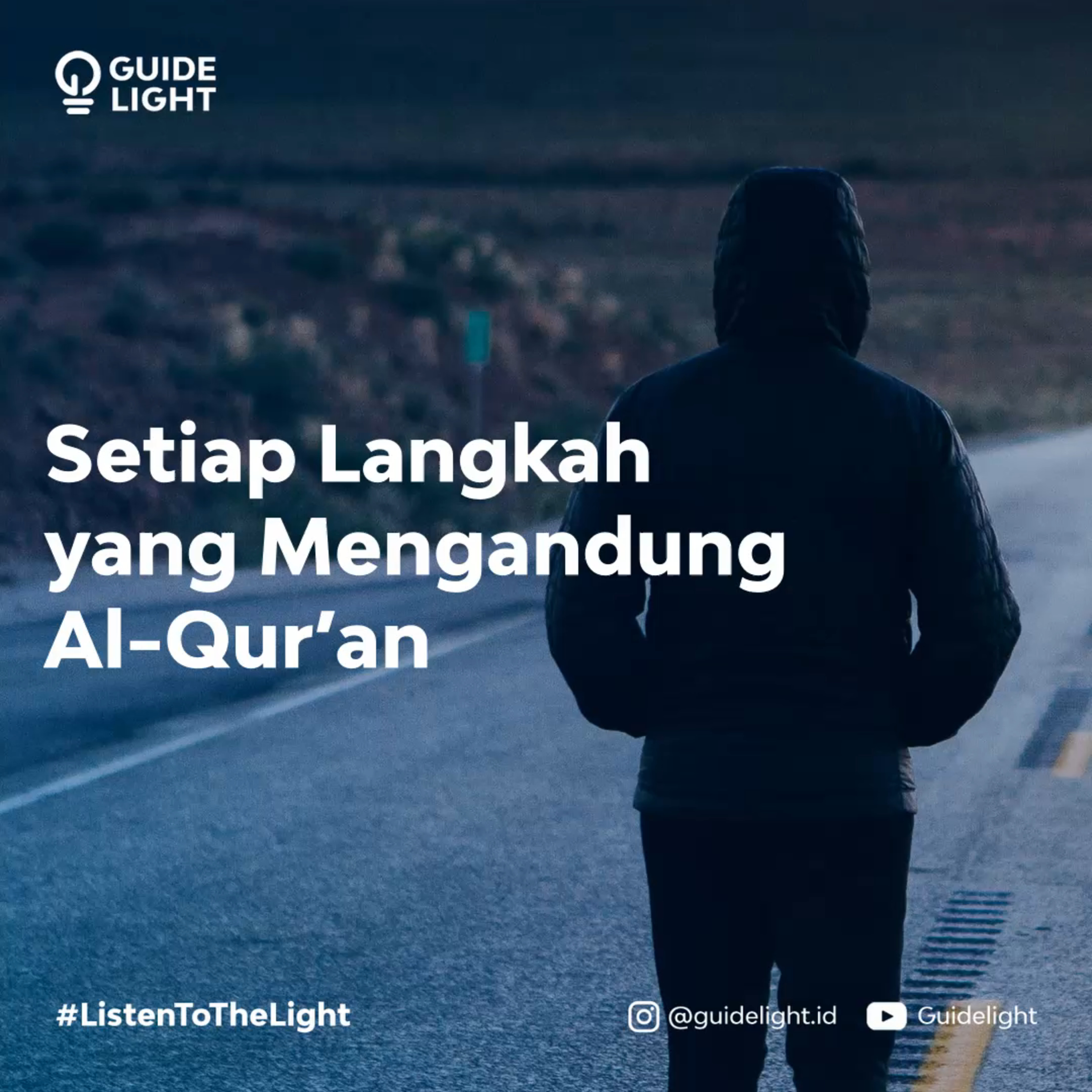 #ListenToTheLight Podcast