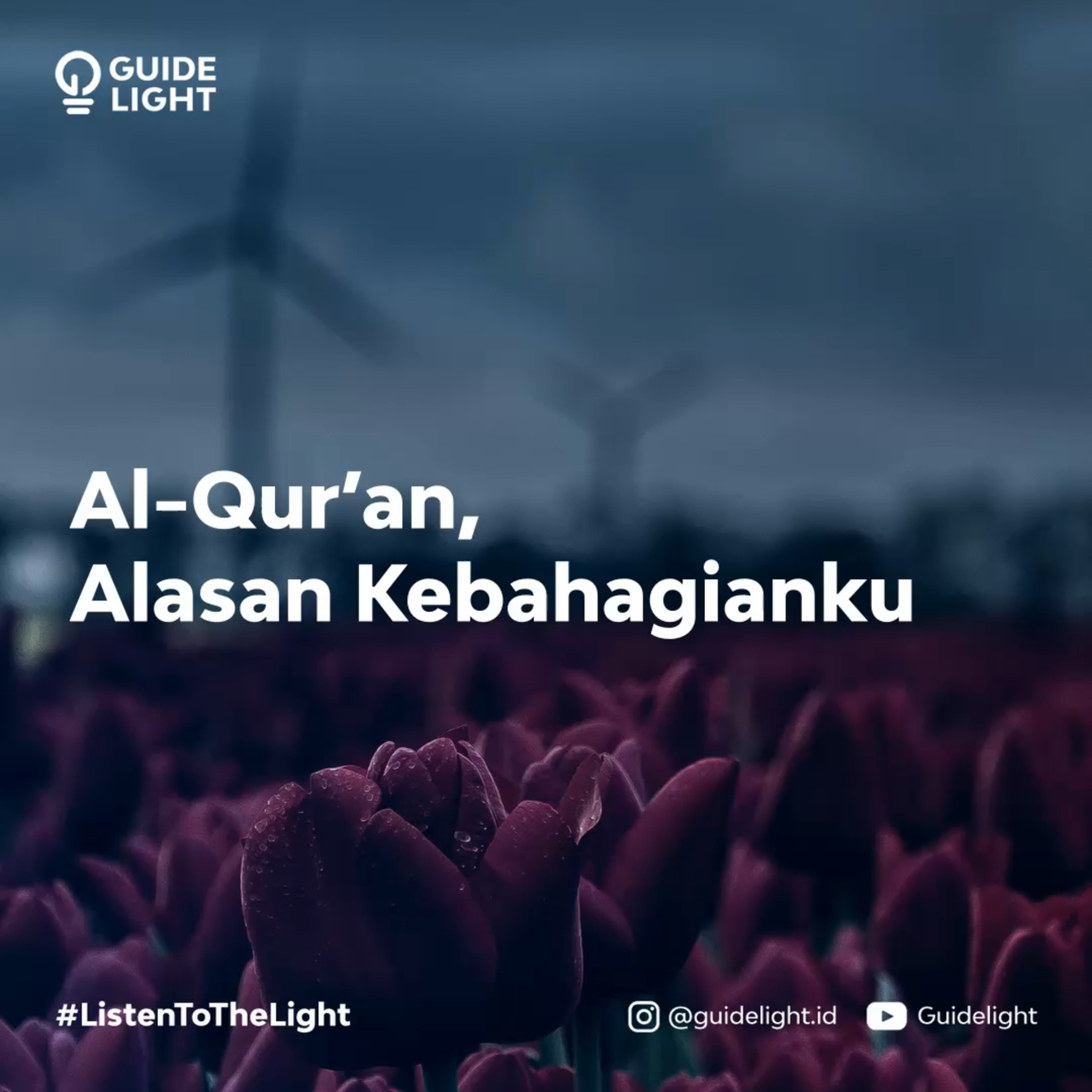 #ListenToTheLight Podcast