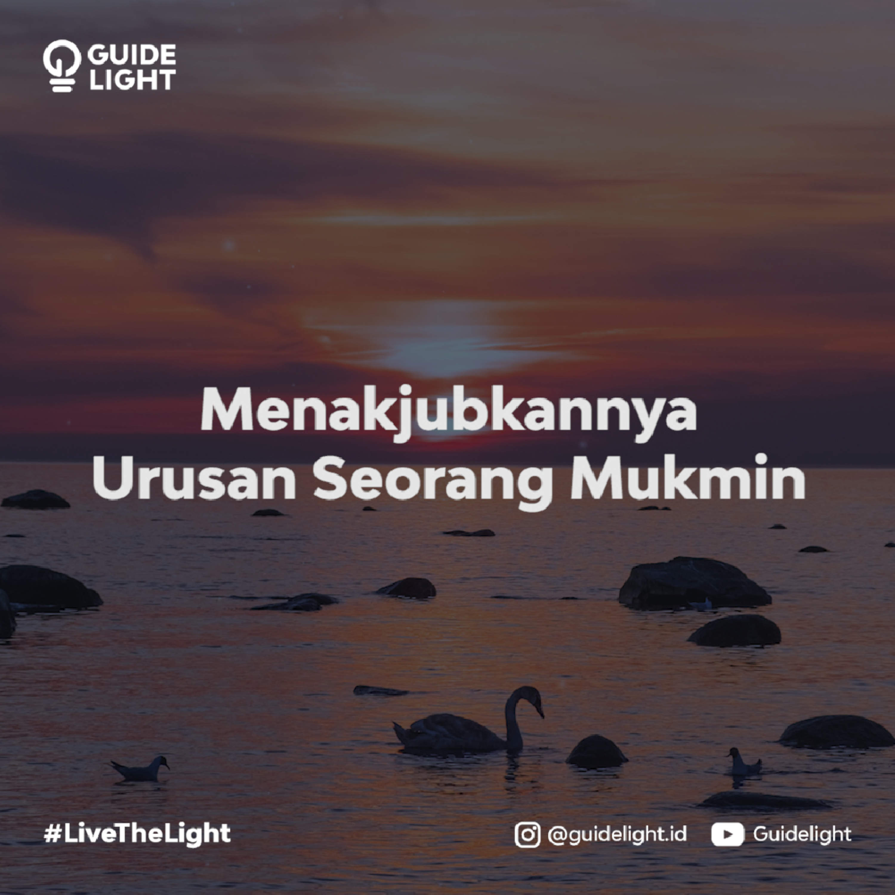#ListenToTheLight Podcast