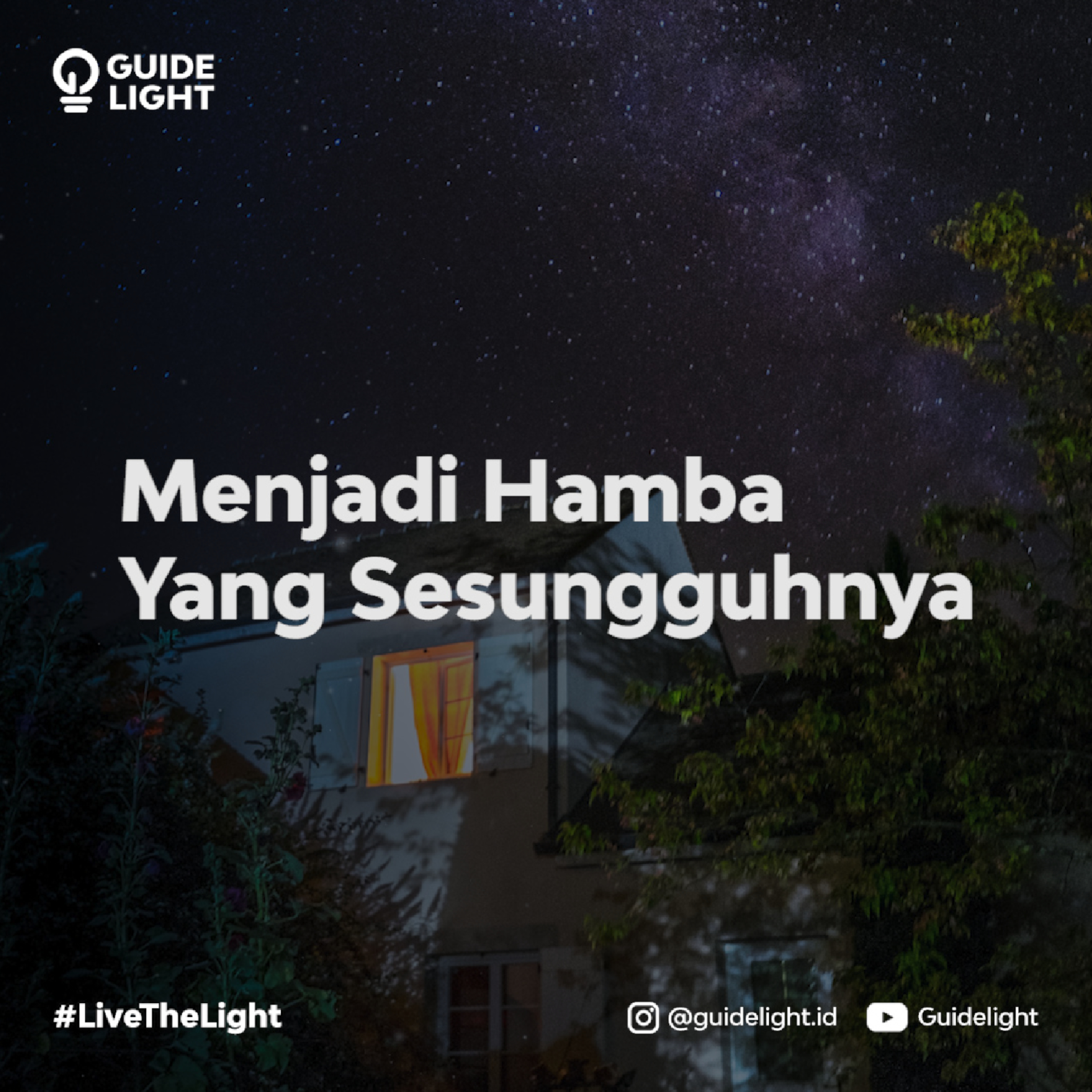 #ListenToTheLight Podcast