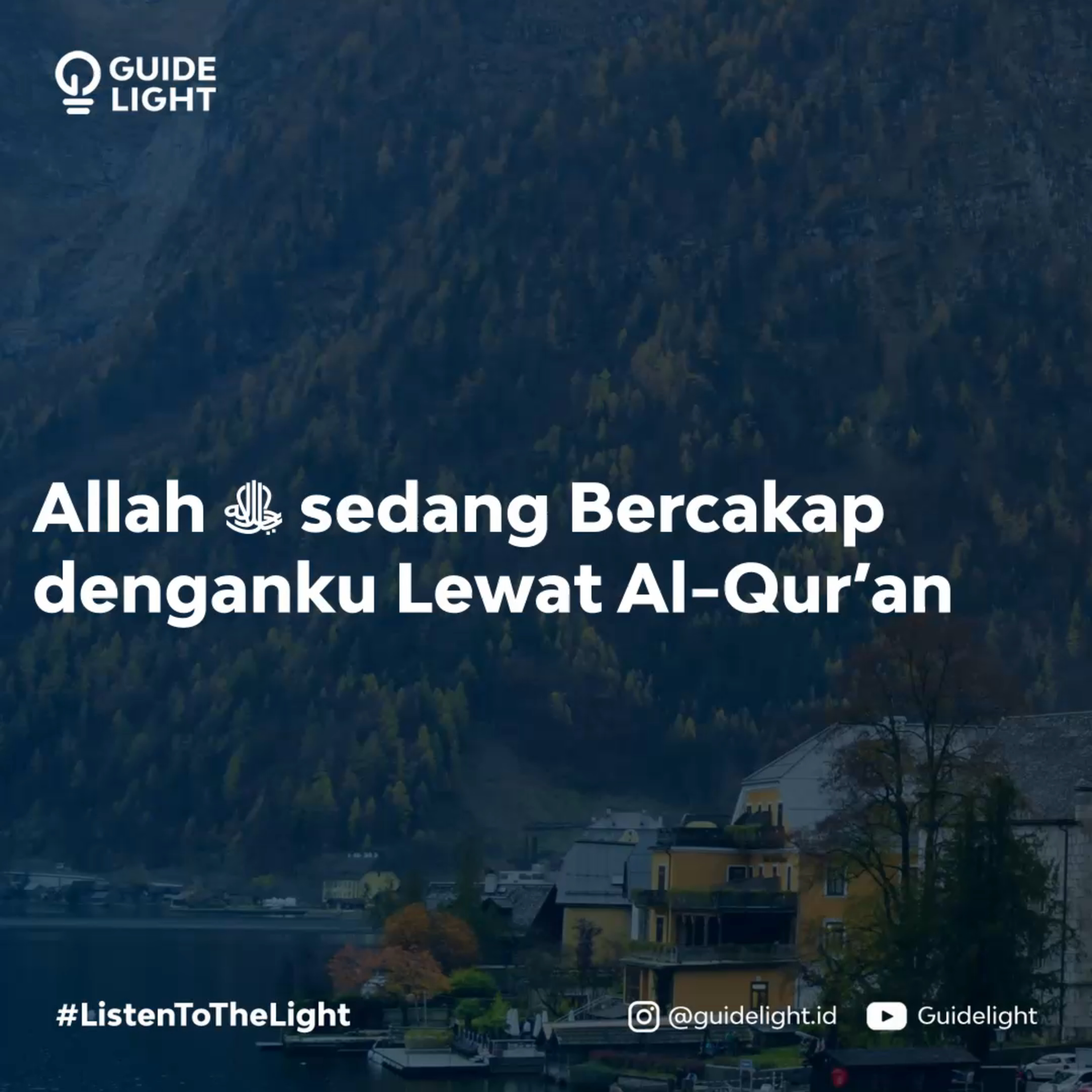 #ListenToTheLight Podcast
