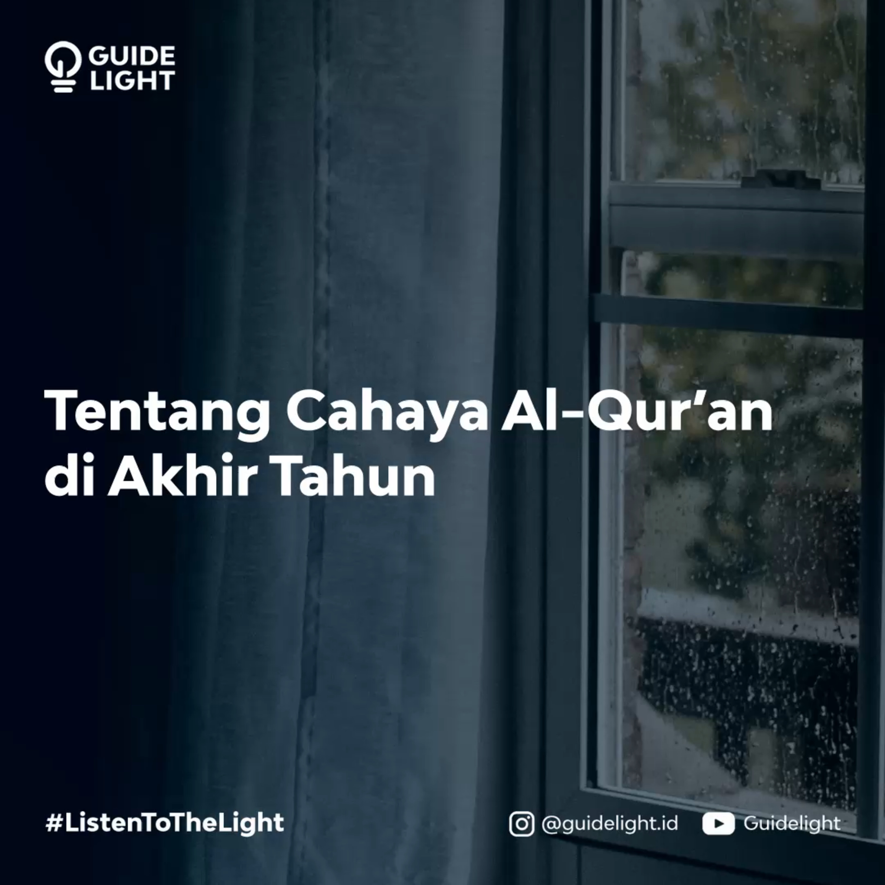 #ListenToTheLight Podcast