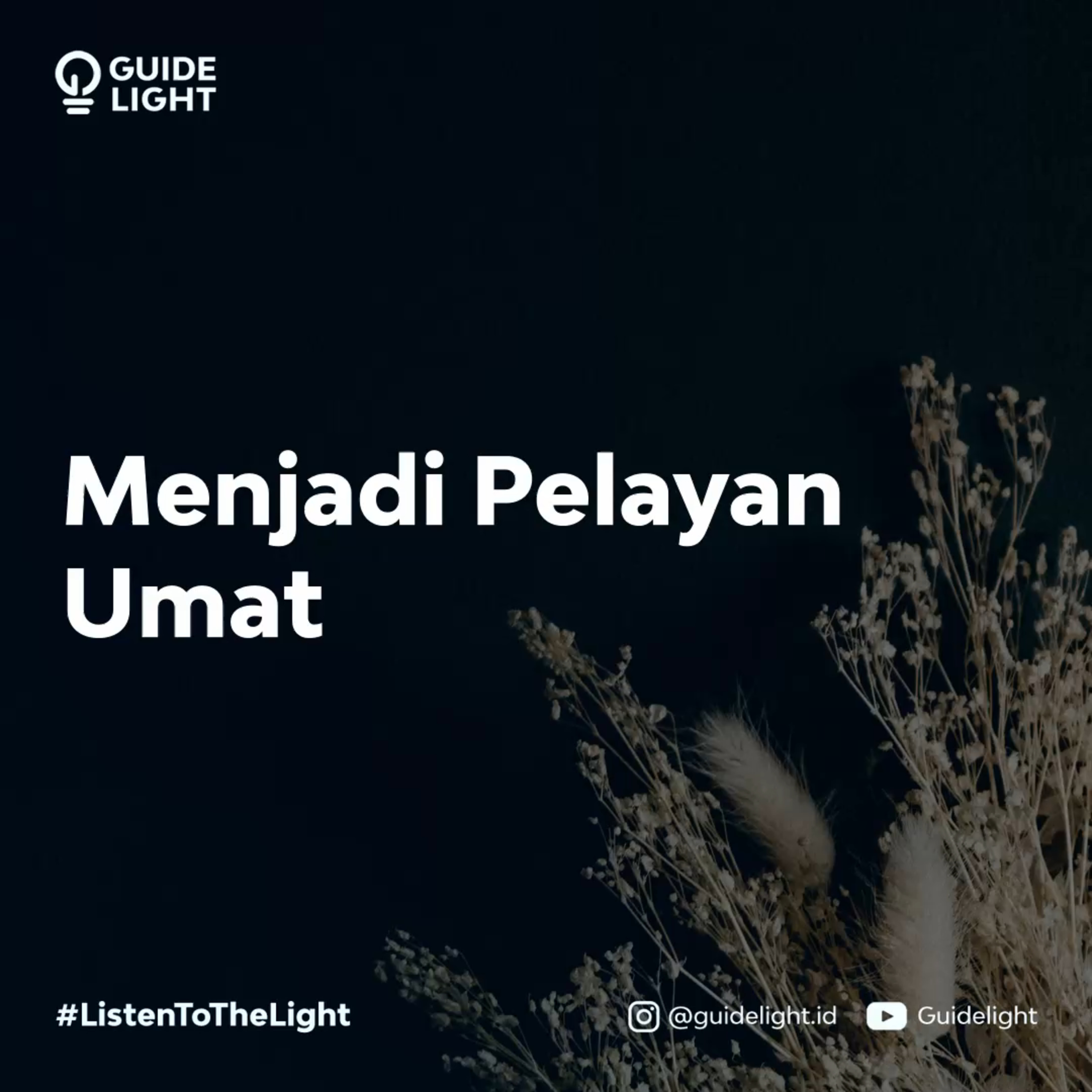 #ListenToTheLight Podcast