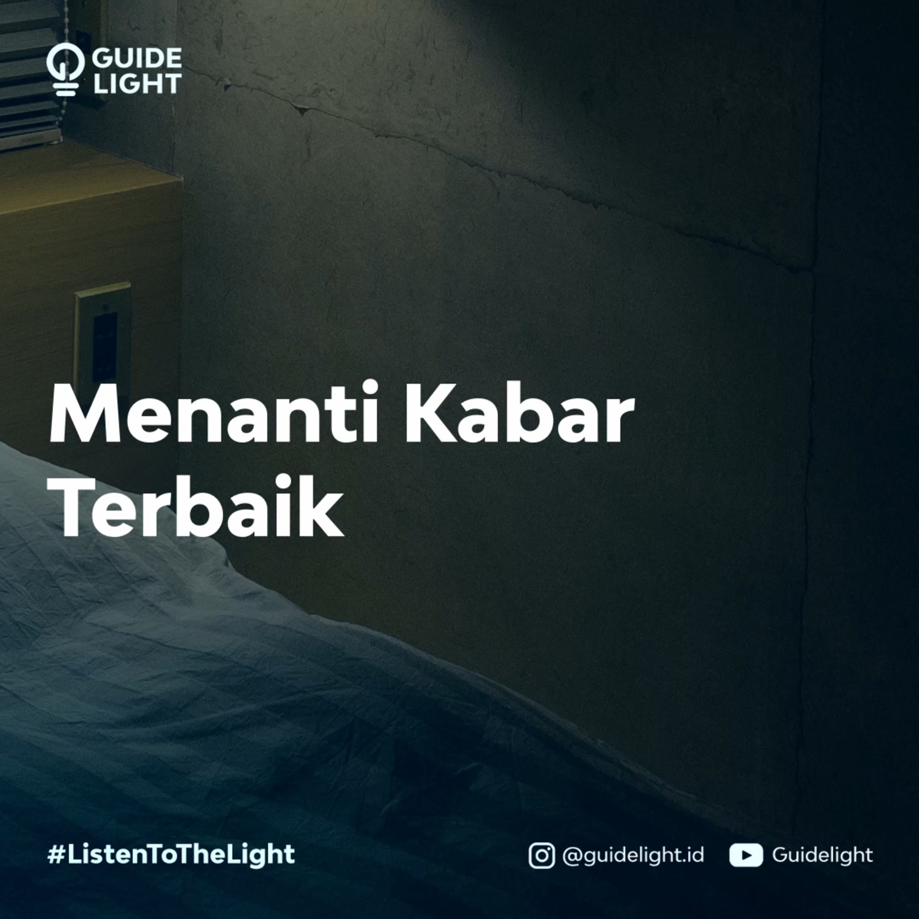 #ListenToTheLight Podcast