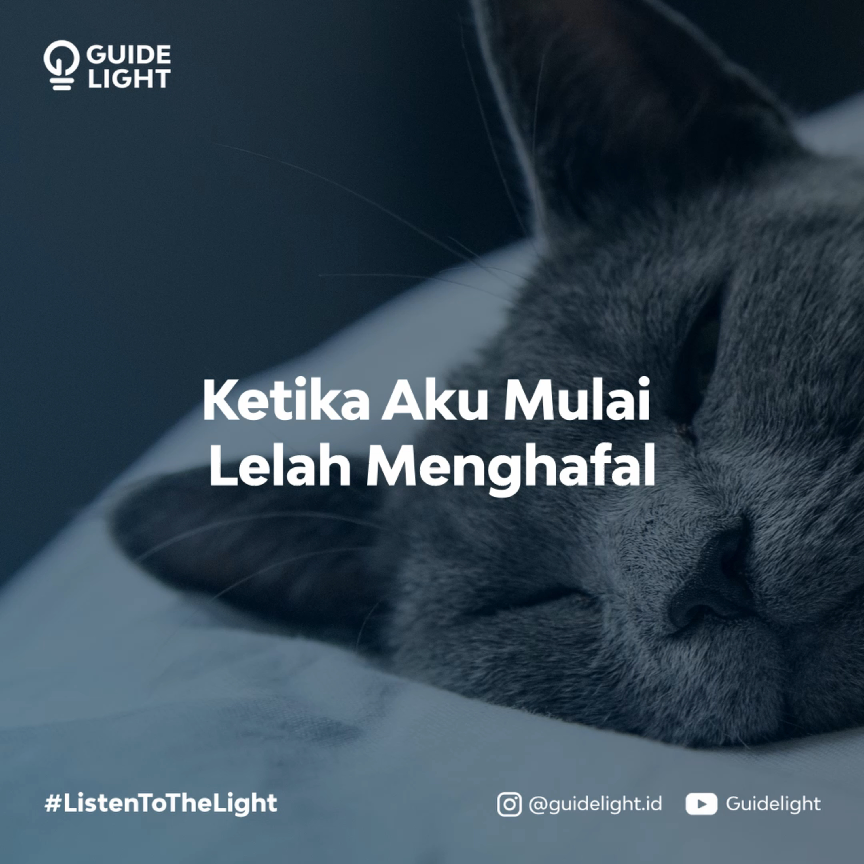 #ListenToTheLight Podcast