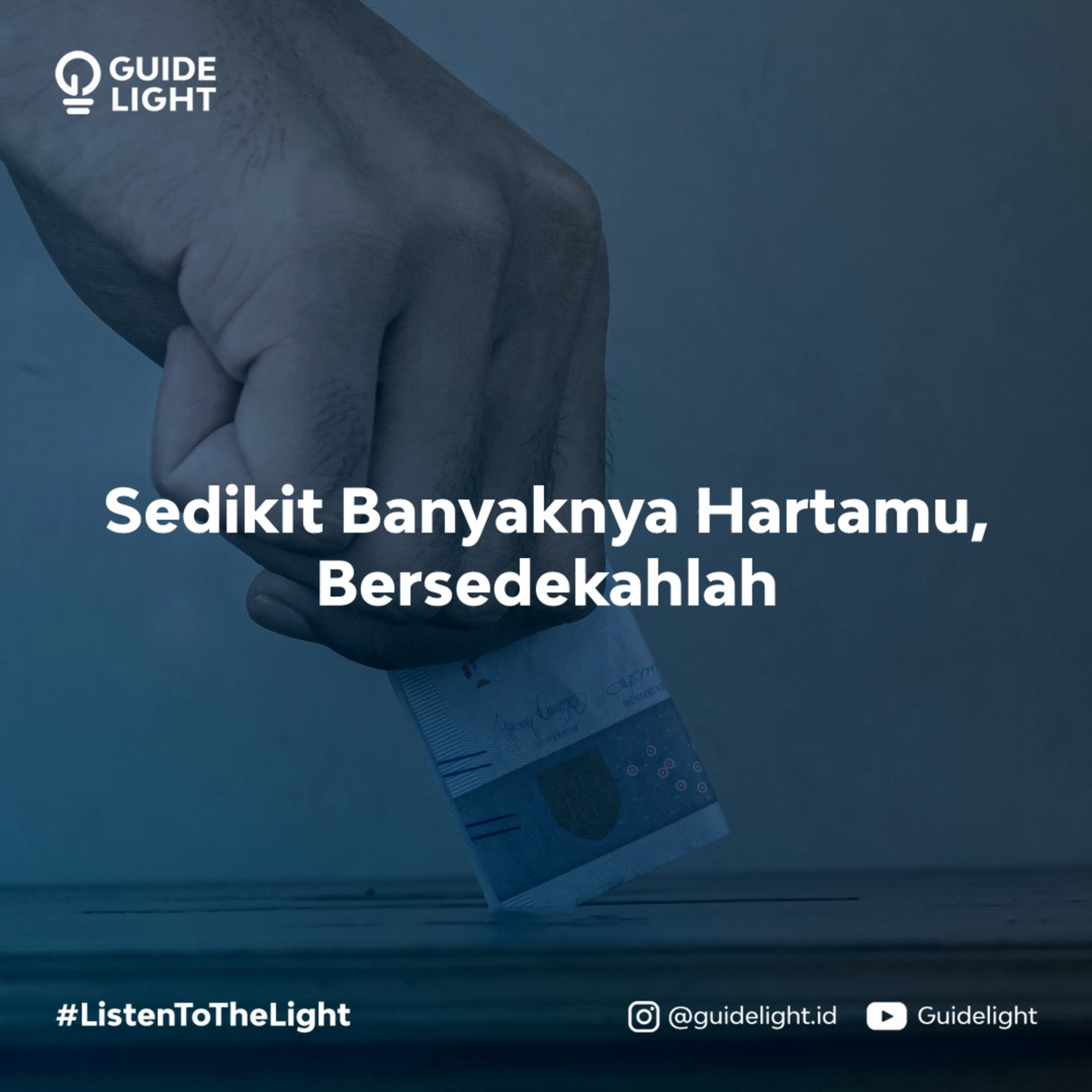 #ListenToTheLight Podcast