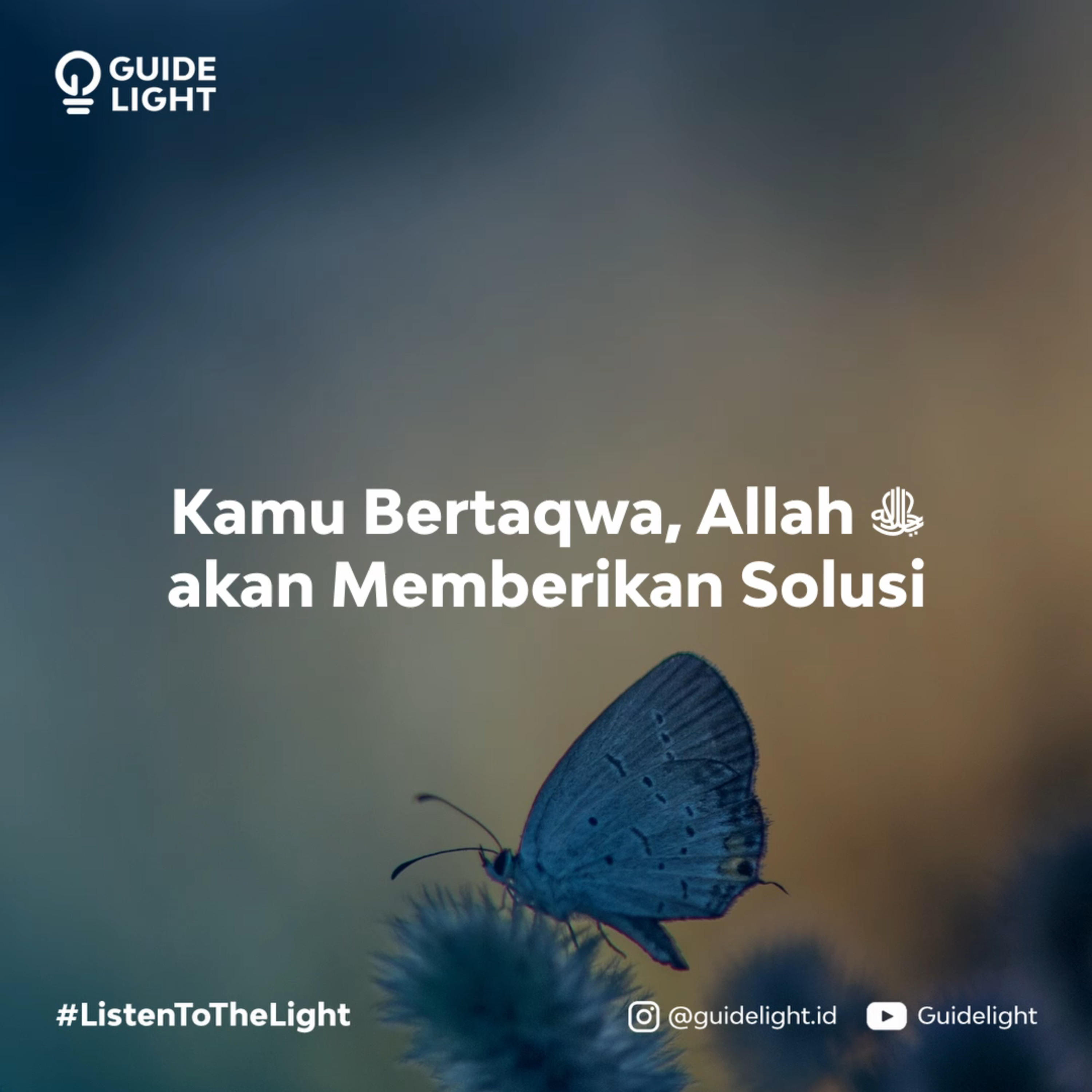 #ListenToTheLight Podcast