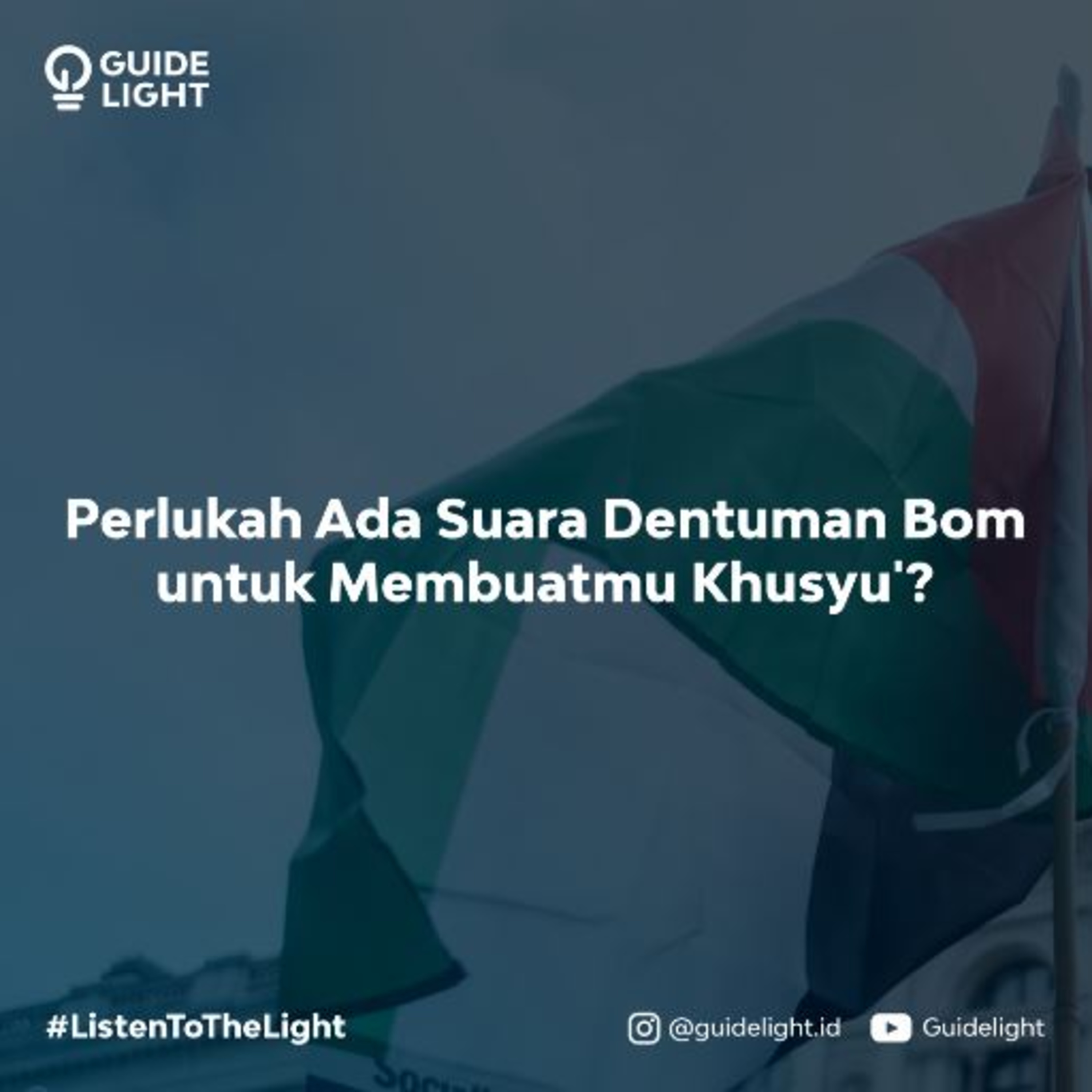 #ListenToTheLight Podcast