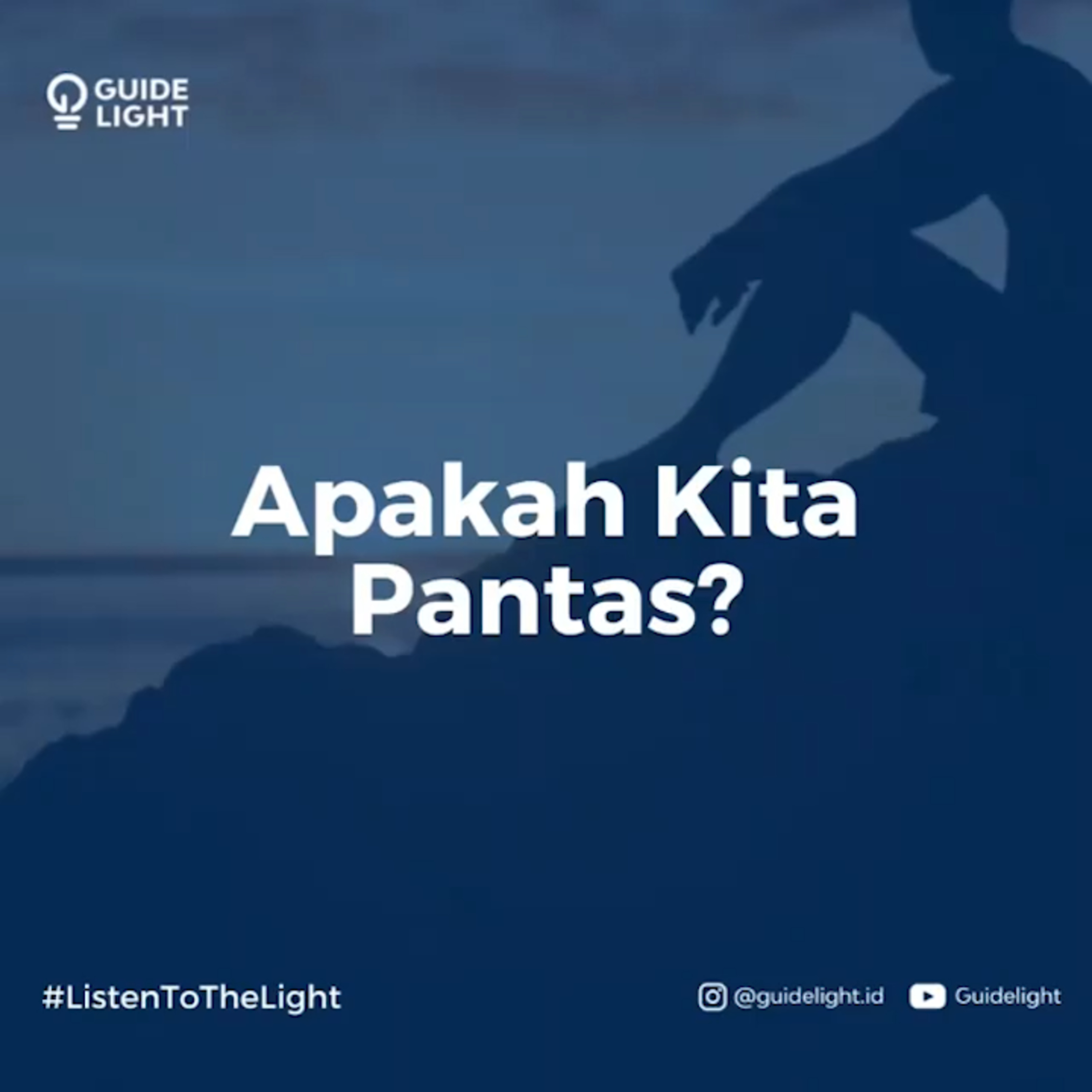 #ListenToTheLight Podcast