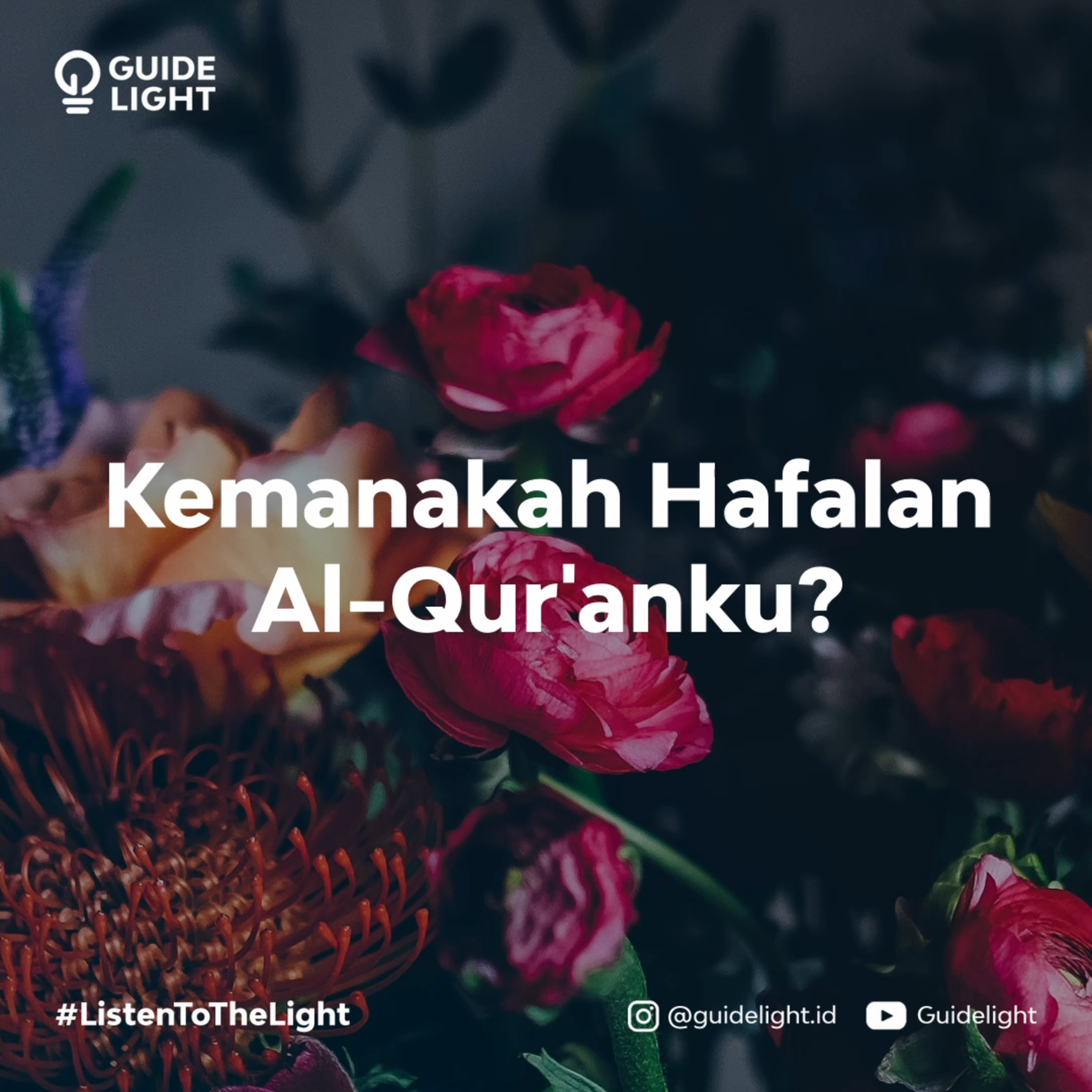 #ListenToTheLight Podcast