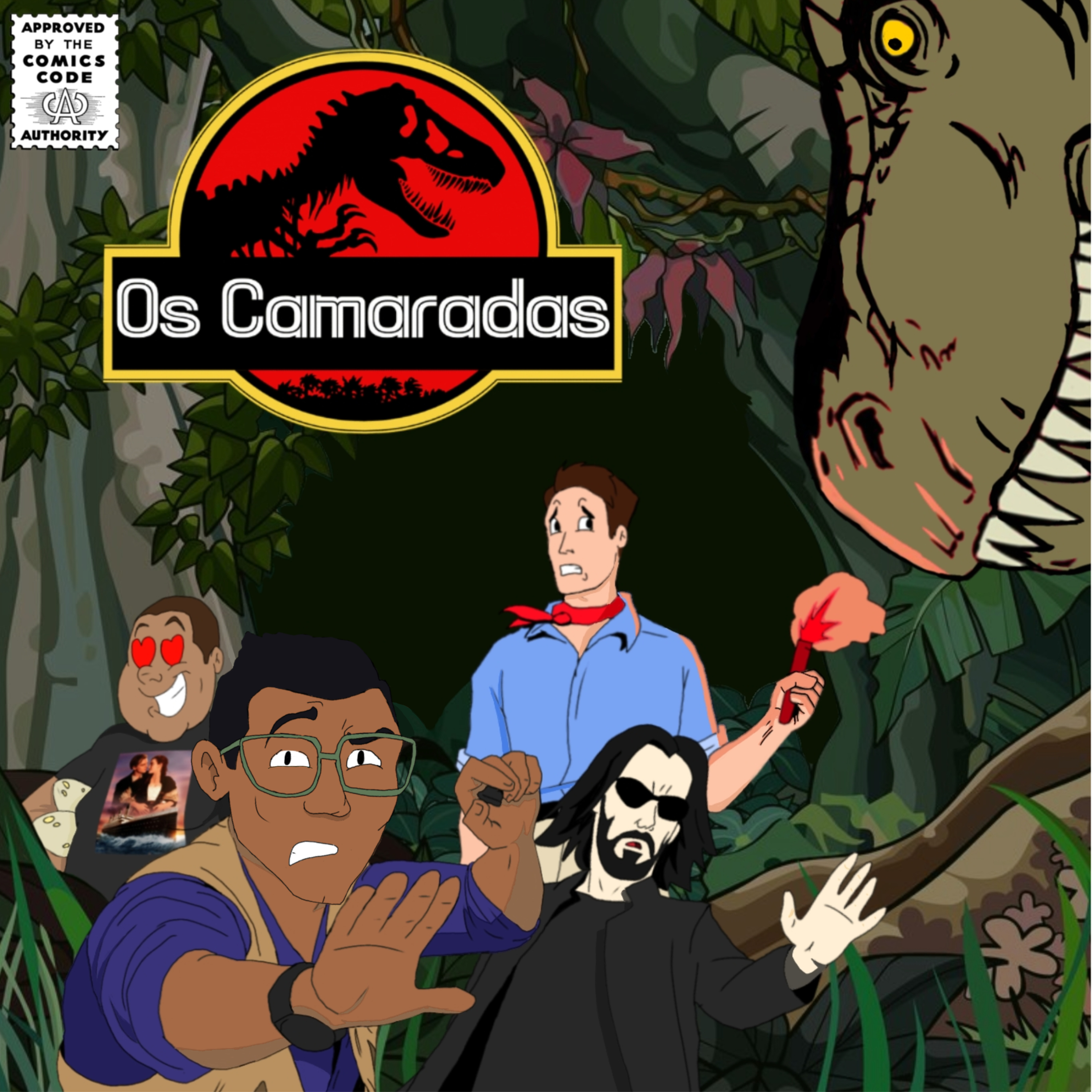 Os Camaradas