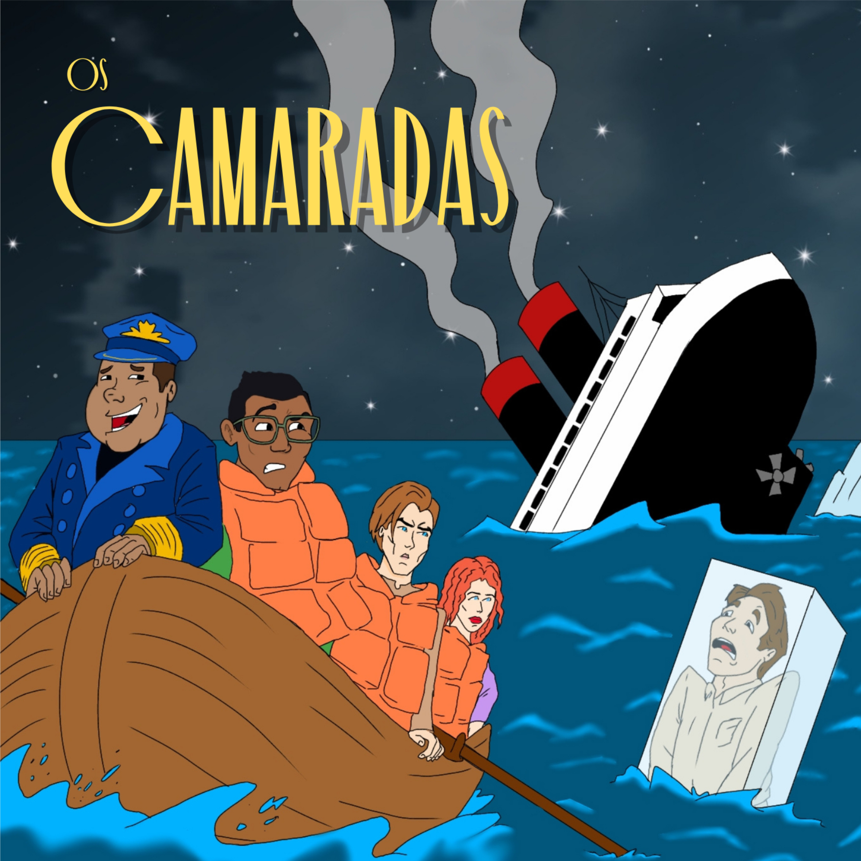 Os Camaradas