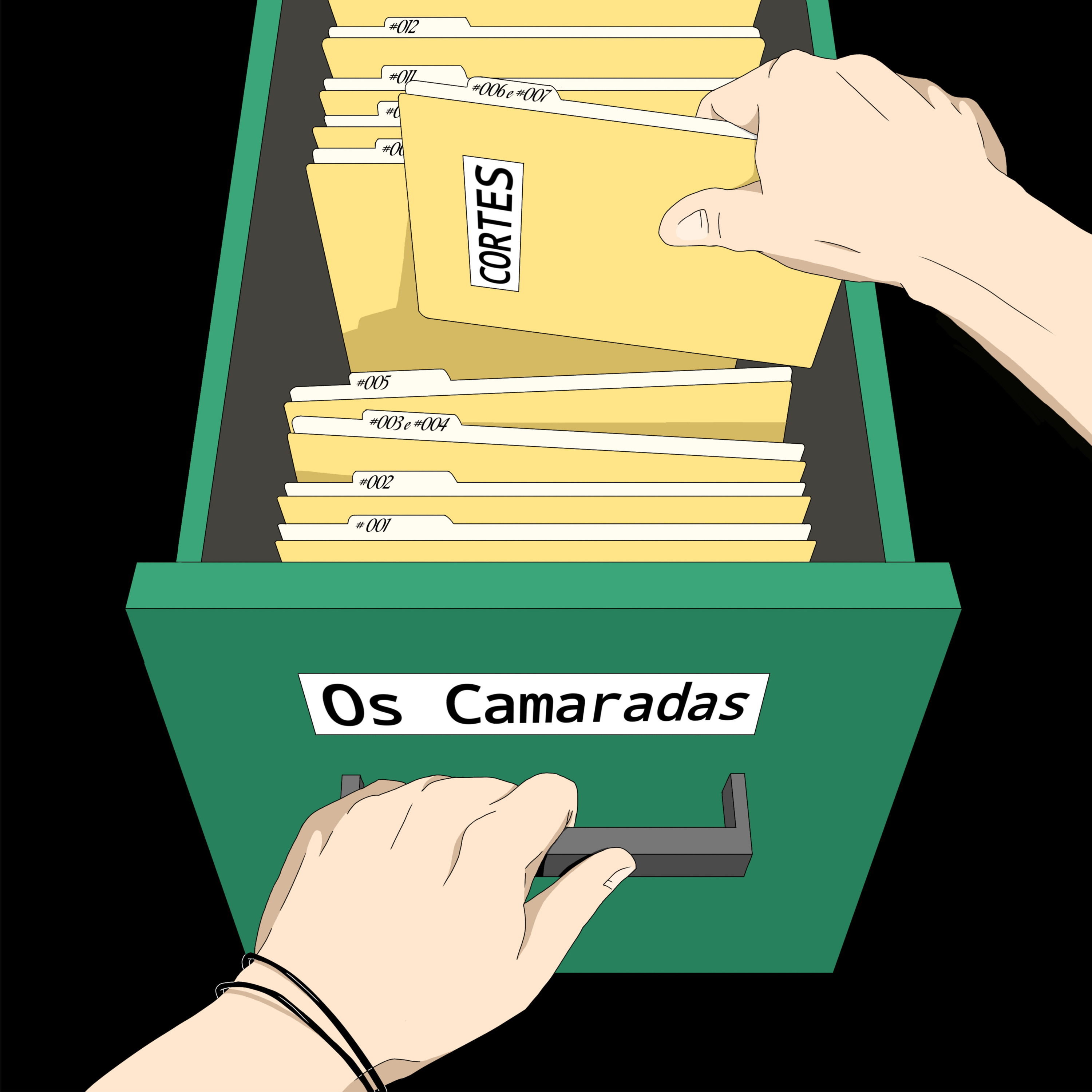Os Camaradas