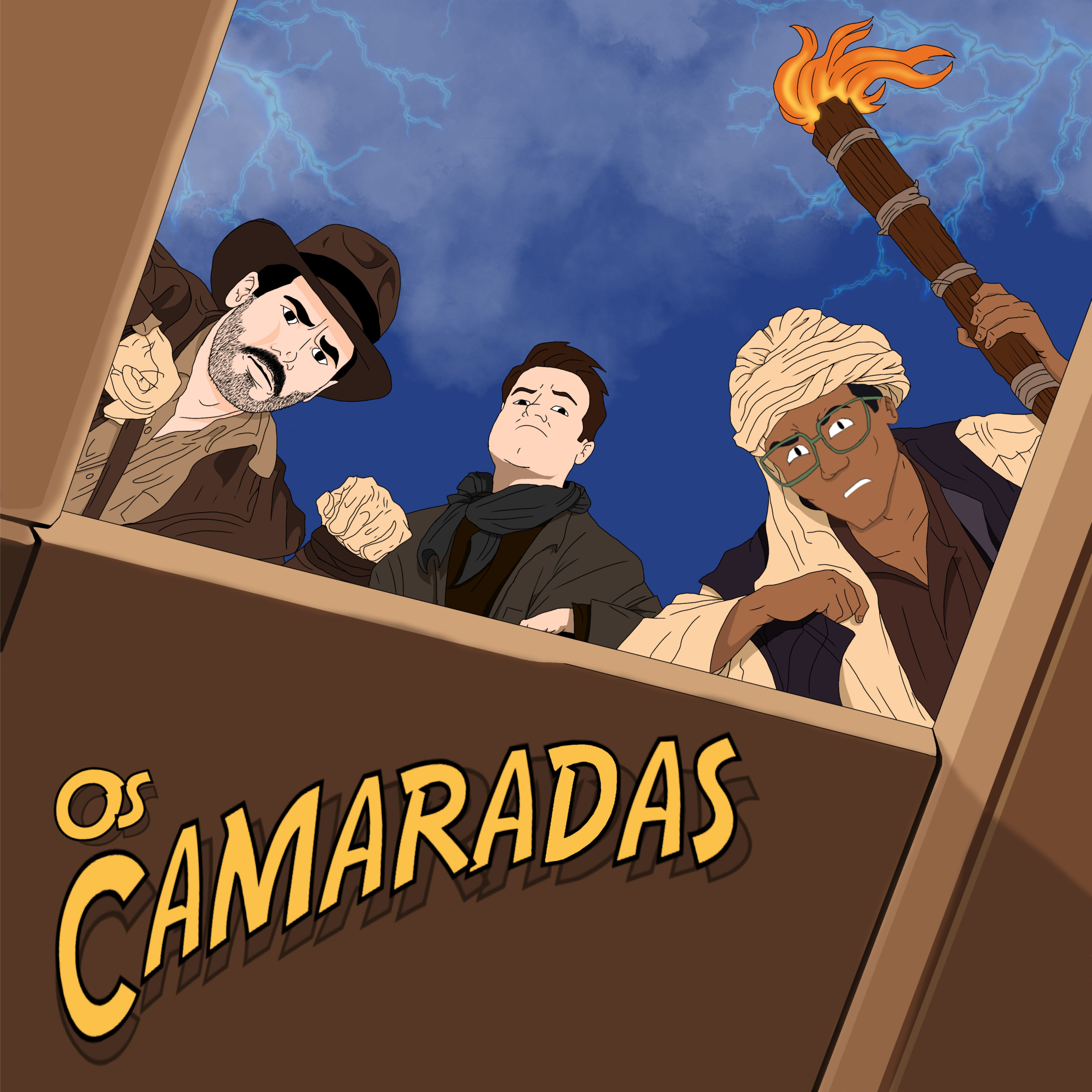 Os Camaradas