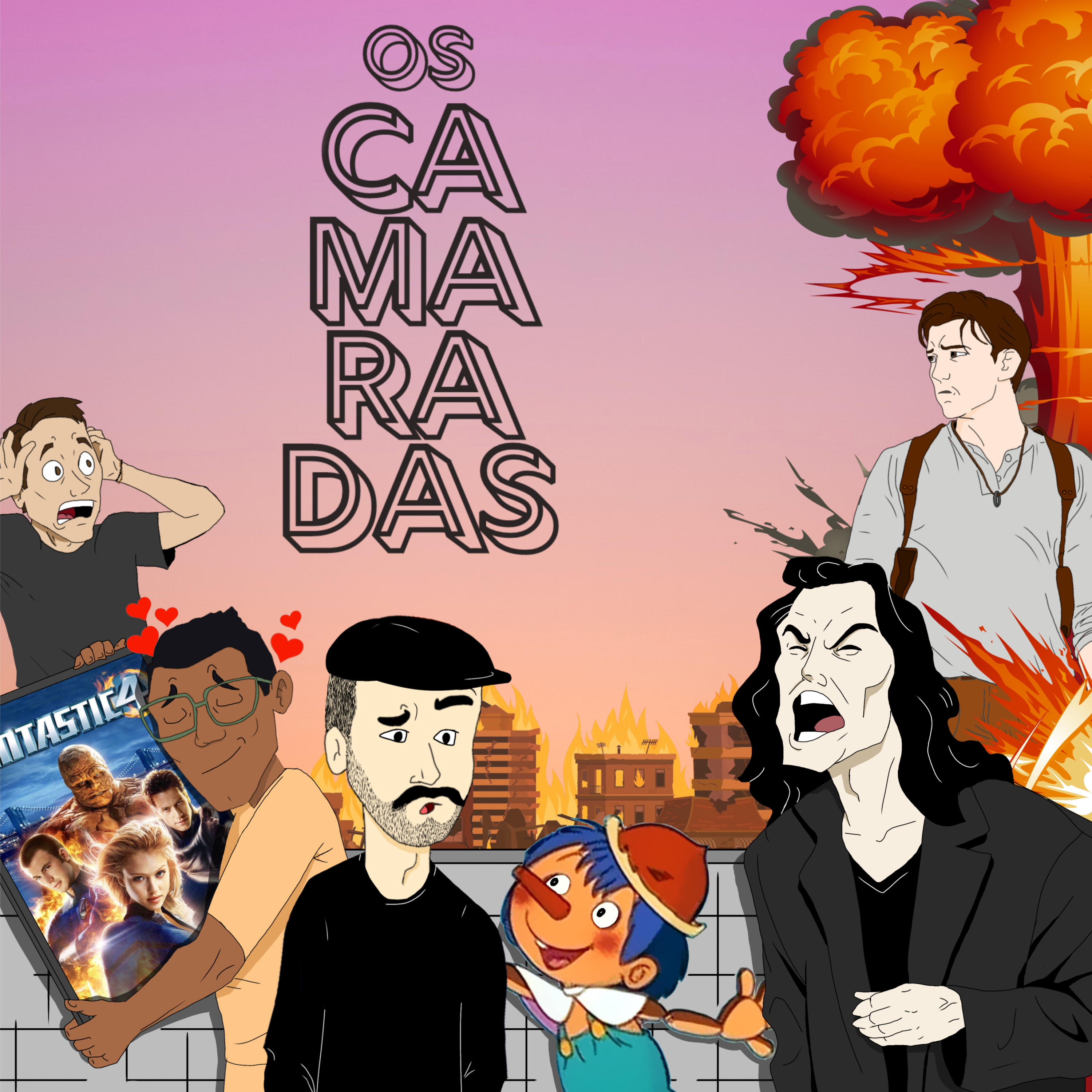 Os Camaradas