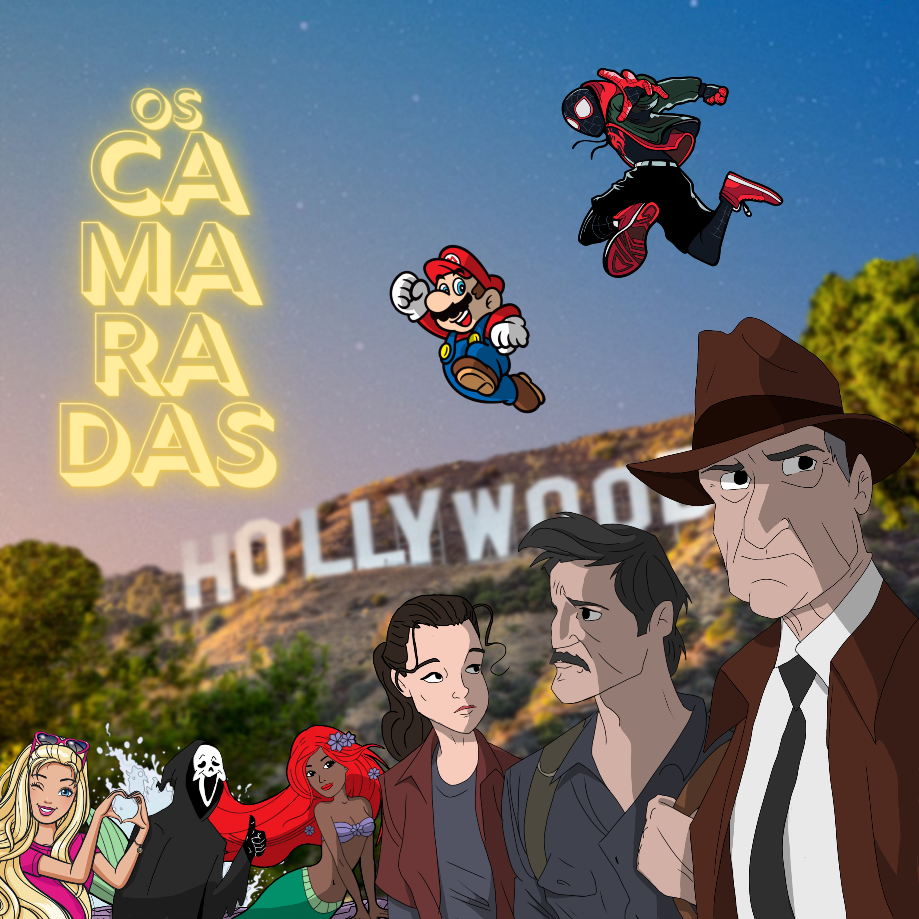 Os Camaradas