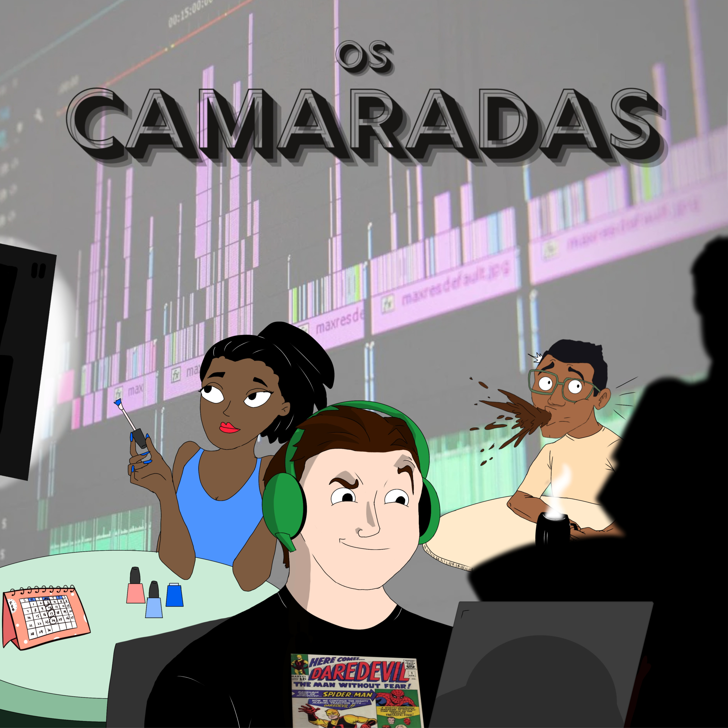 Os Camaradas