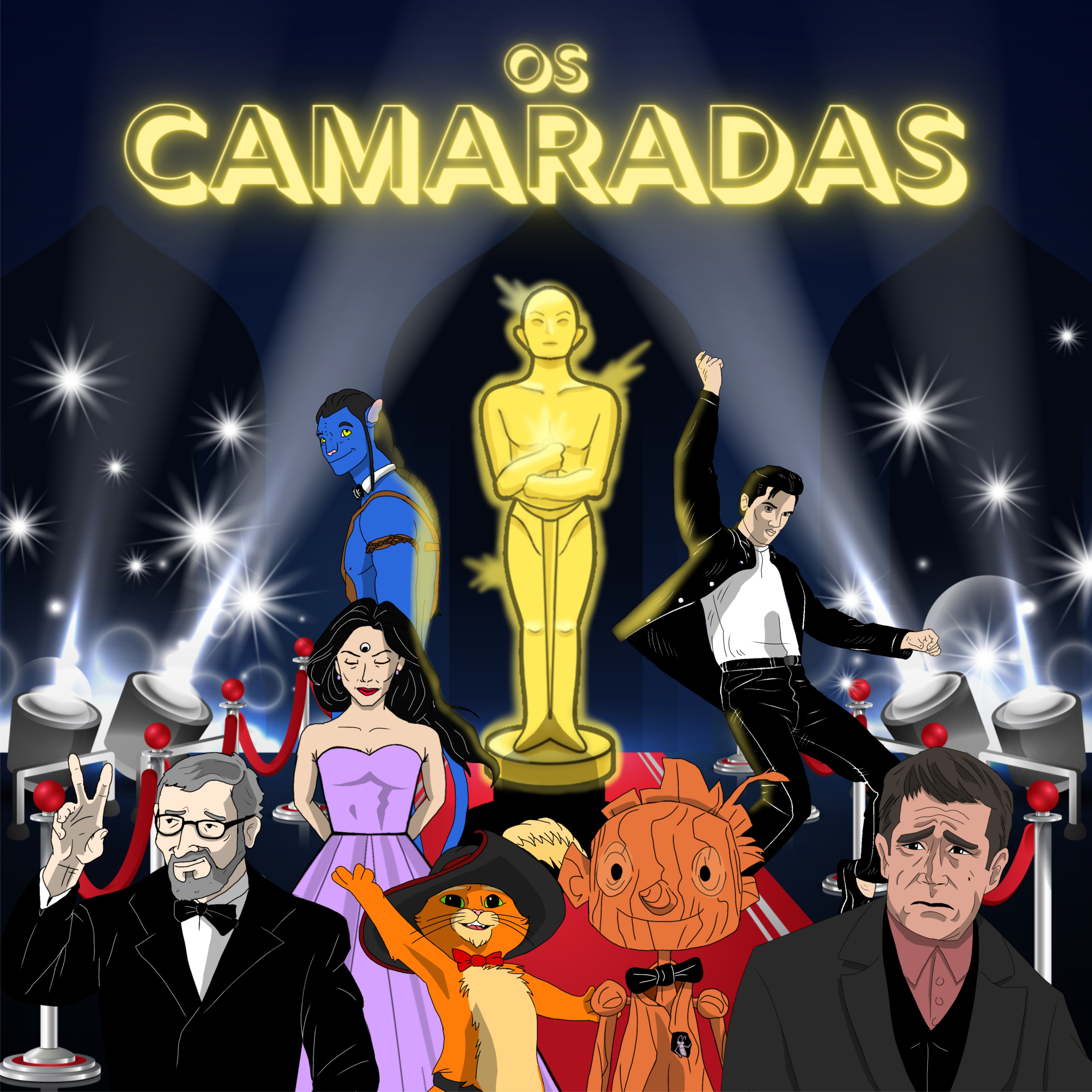 Os Camaradas