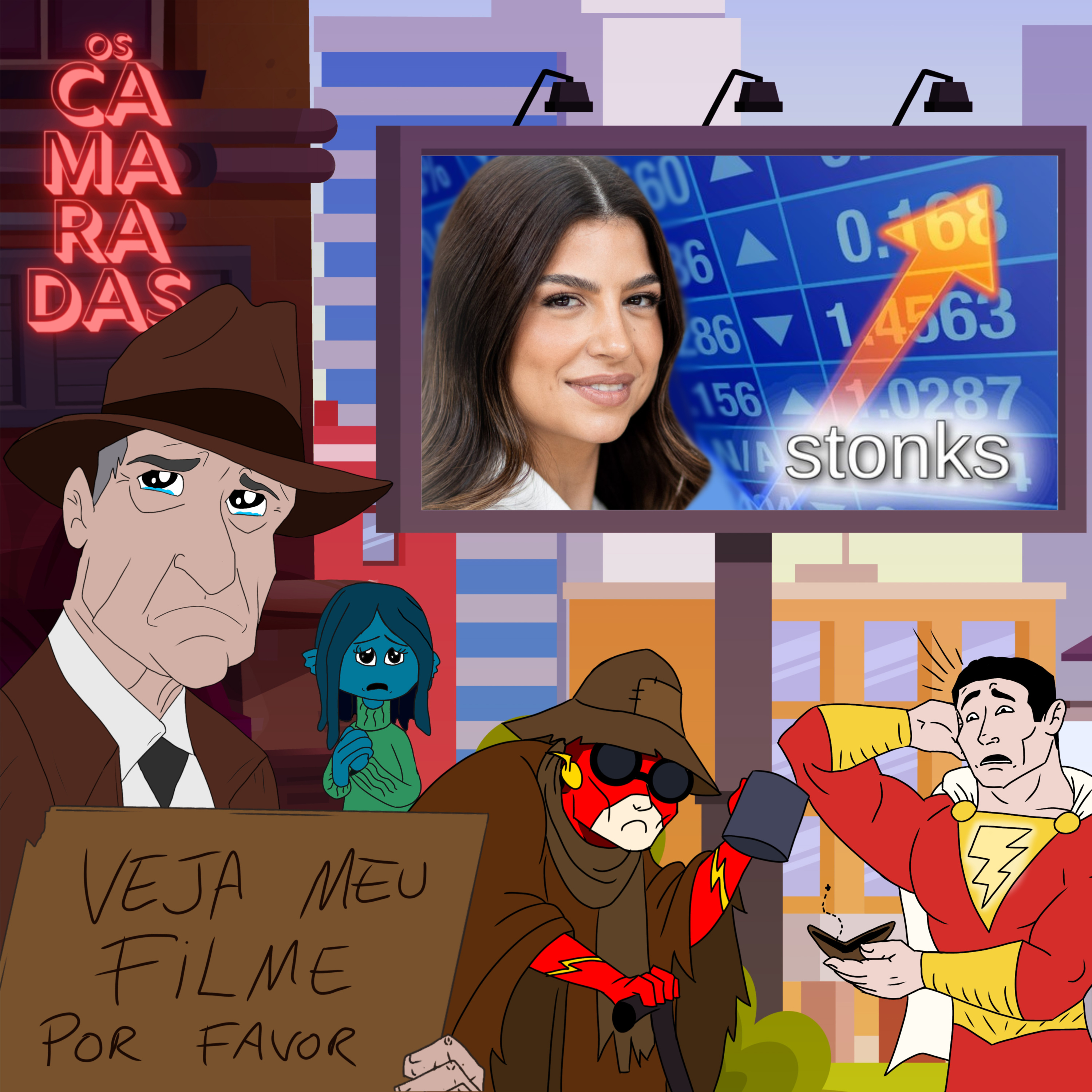 Os Camaradas