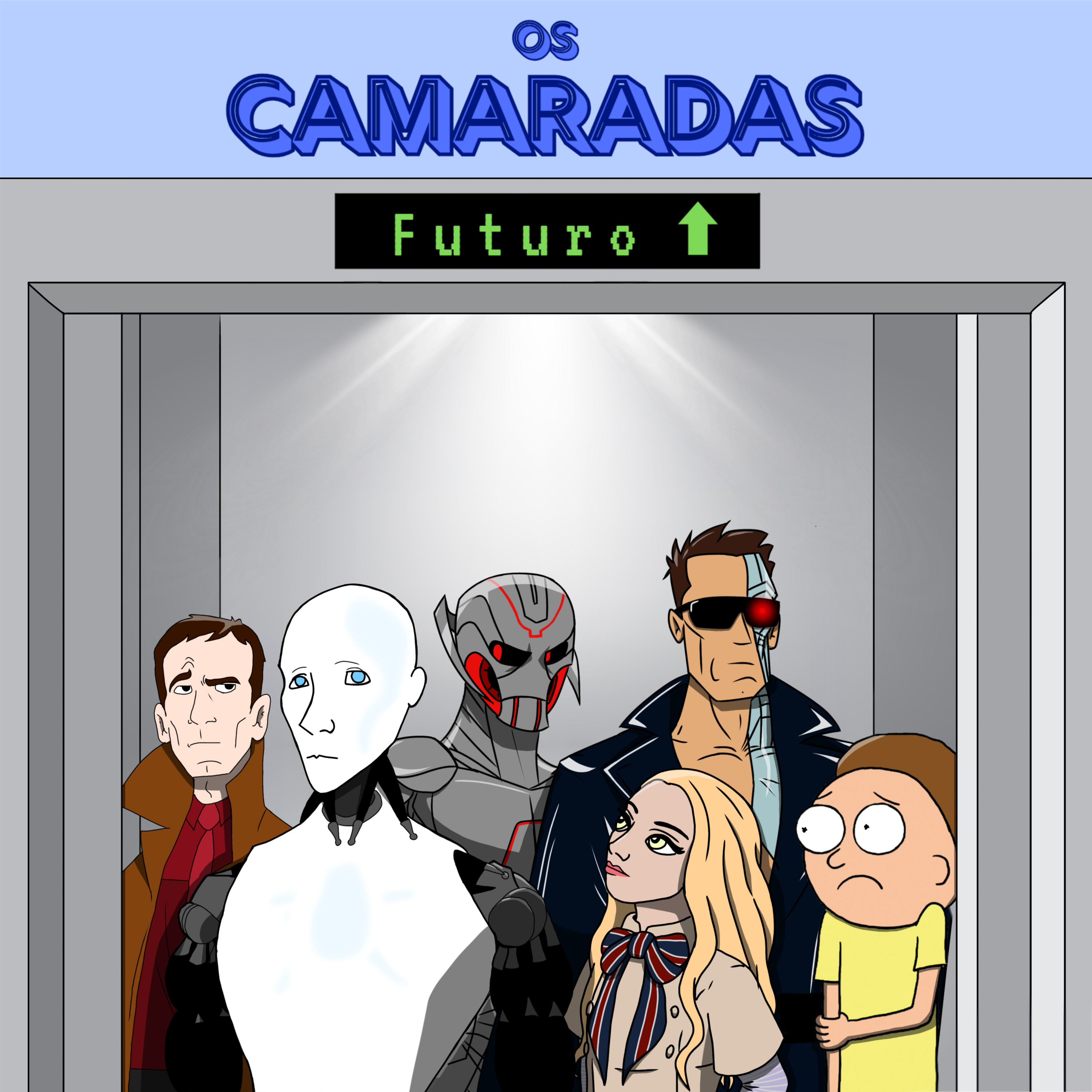 Os Camaradas