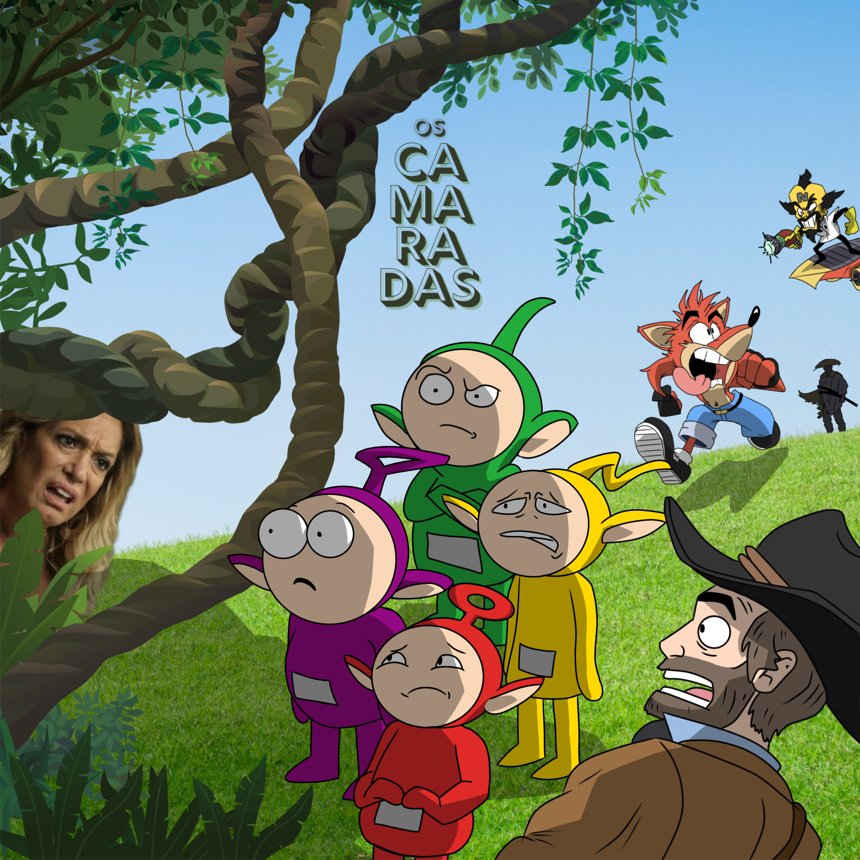 Os Camaradas