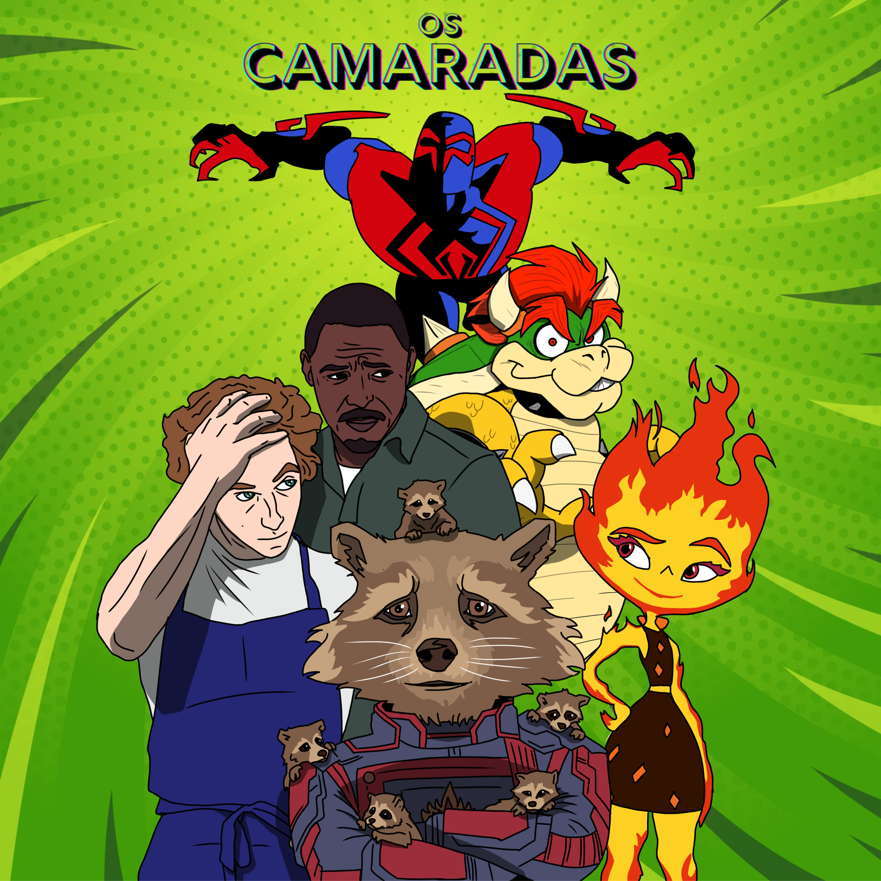 Os Camaradas