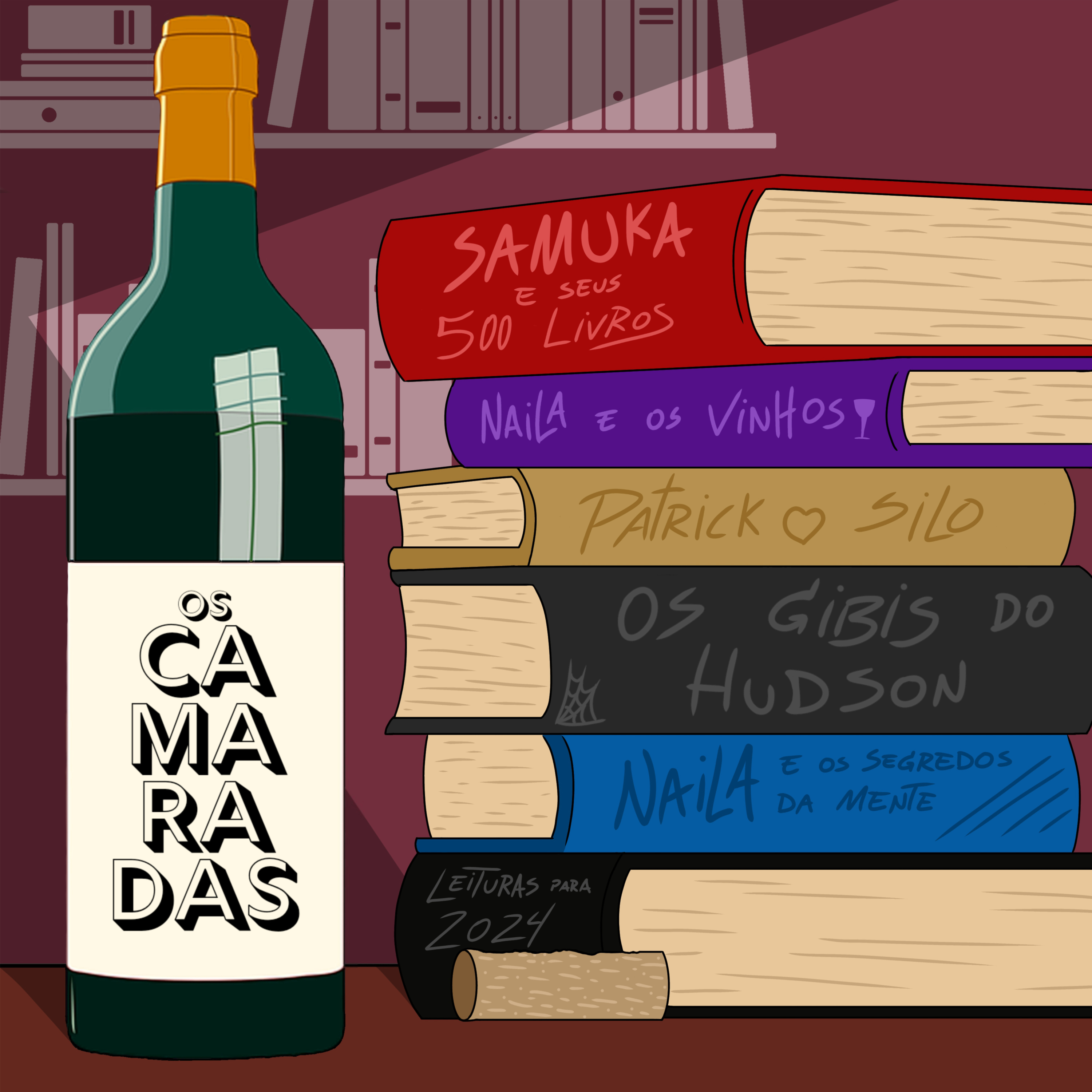 Os Camaradas