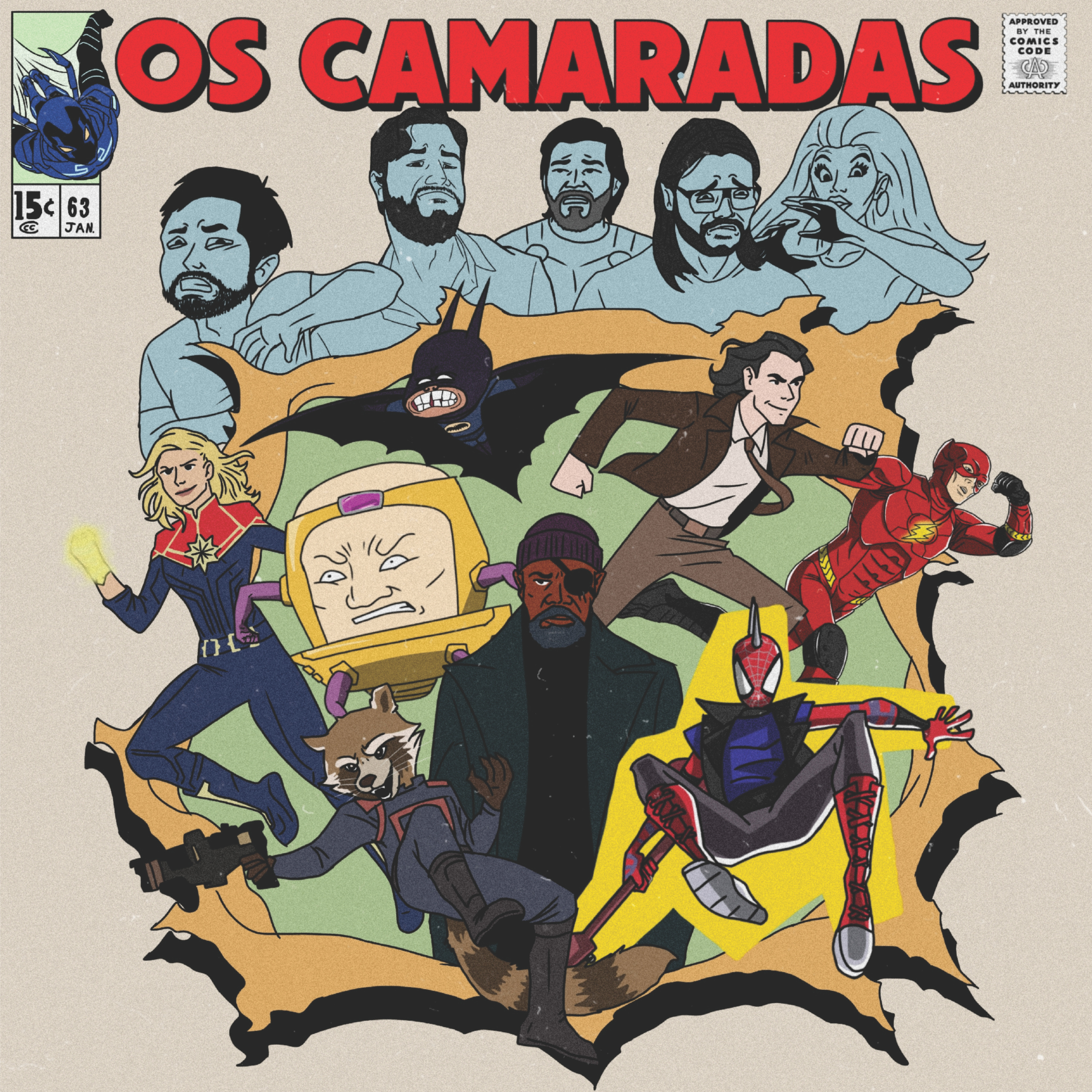 Os Camaradas