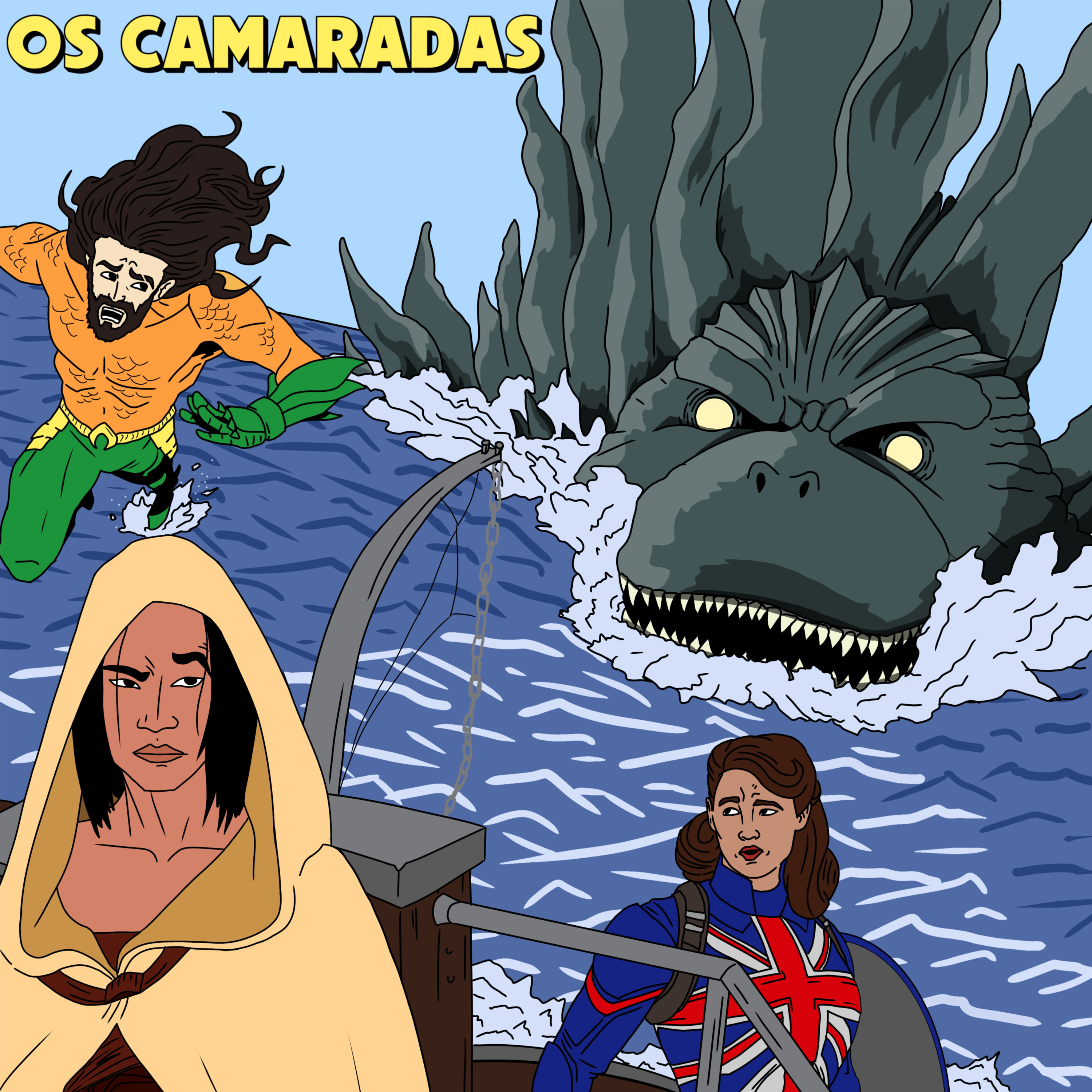 Os Camaradas