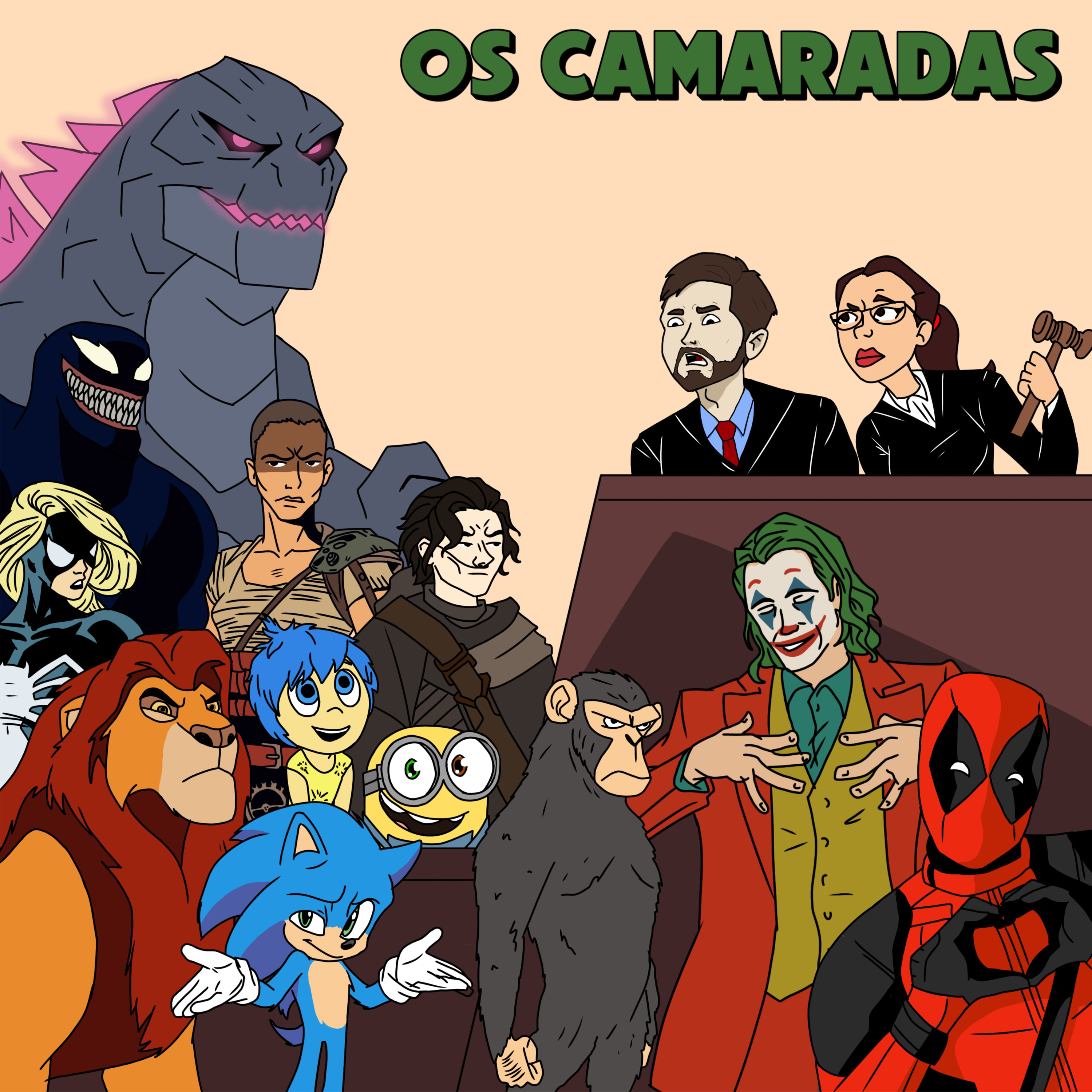 Os Camaradas