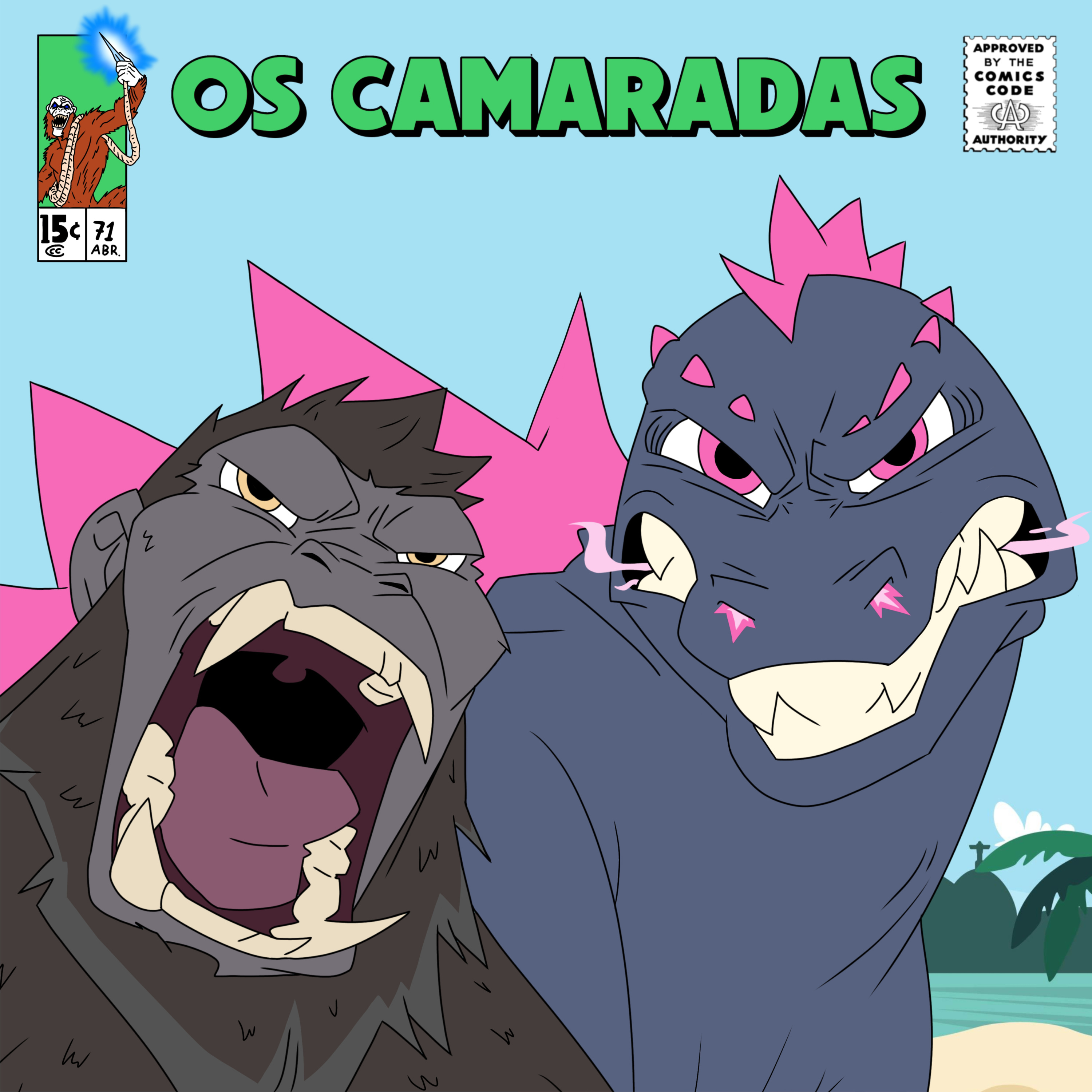 Os Camaradas