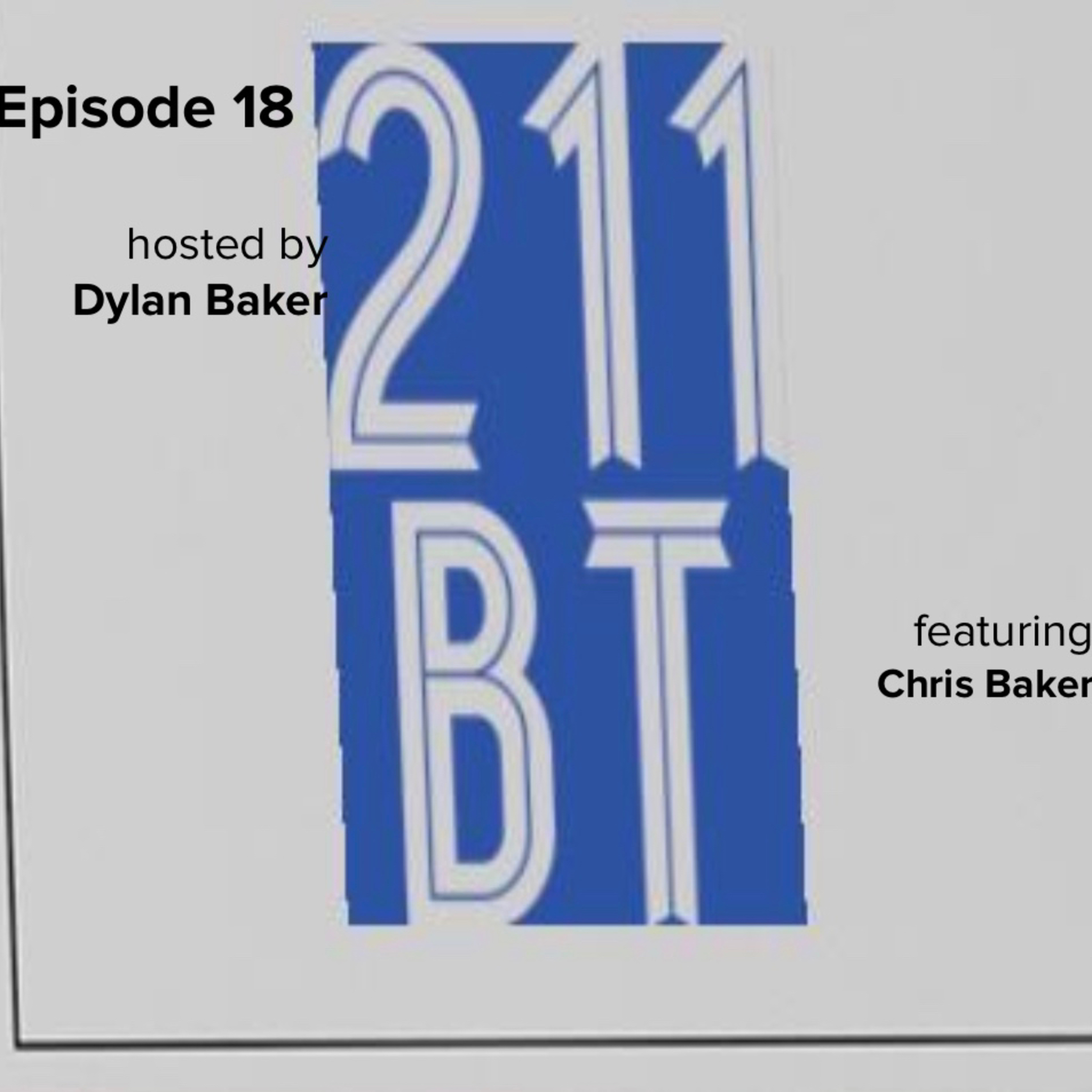 2Elevens Baseball Talk-Episode 18 episode artwork