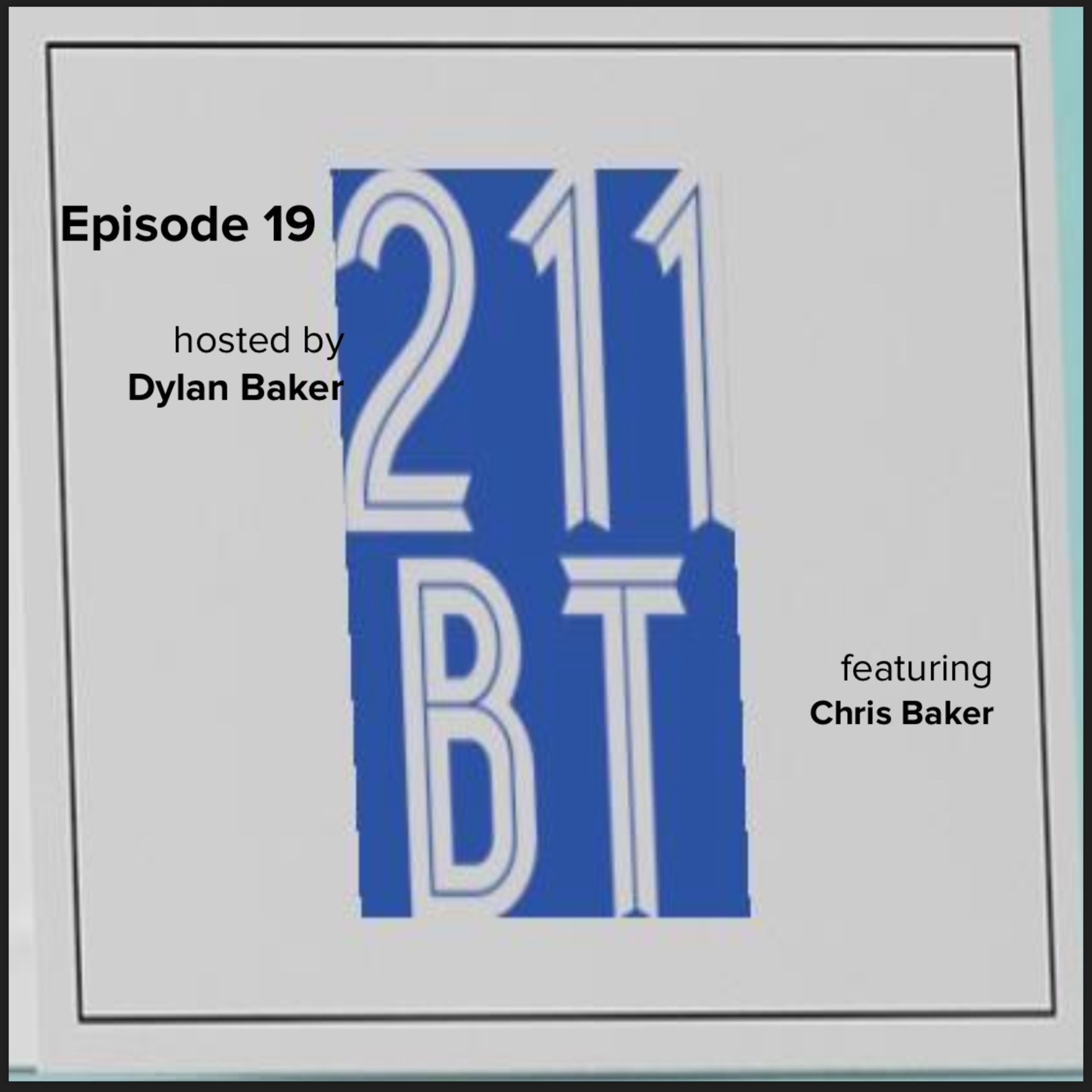 2Elevens Baseball Talk-Episode 19 episode artwork
