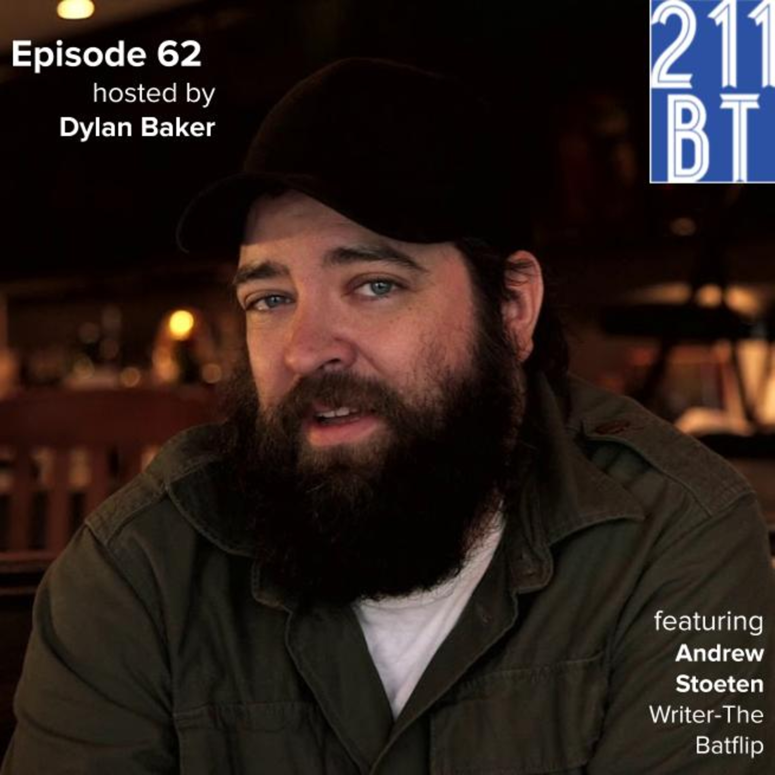 211BT: Episode 62 w/Andrew Stoeten episode artwork