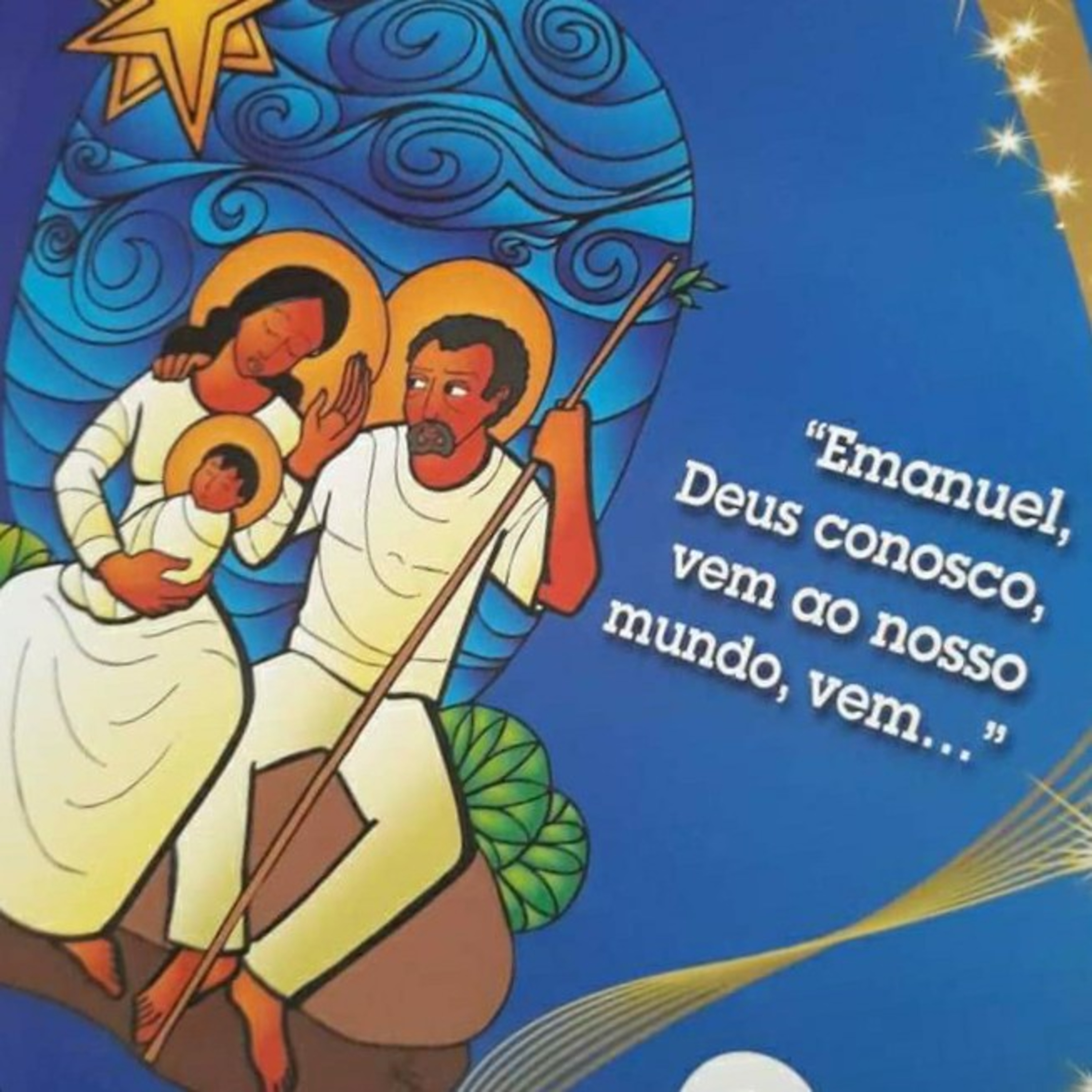 Ano 2021 Dedicado a São José