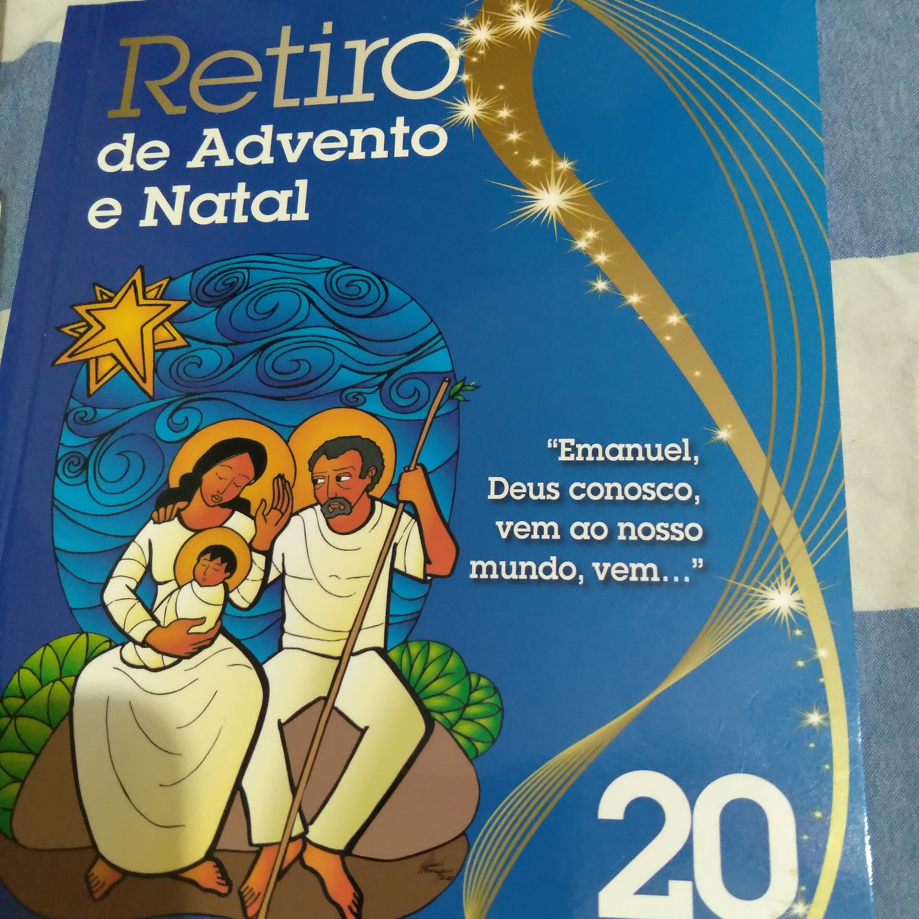 Ano 2021 Dedicado a São José
