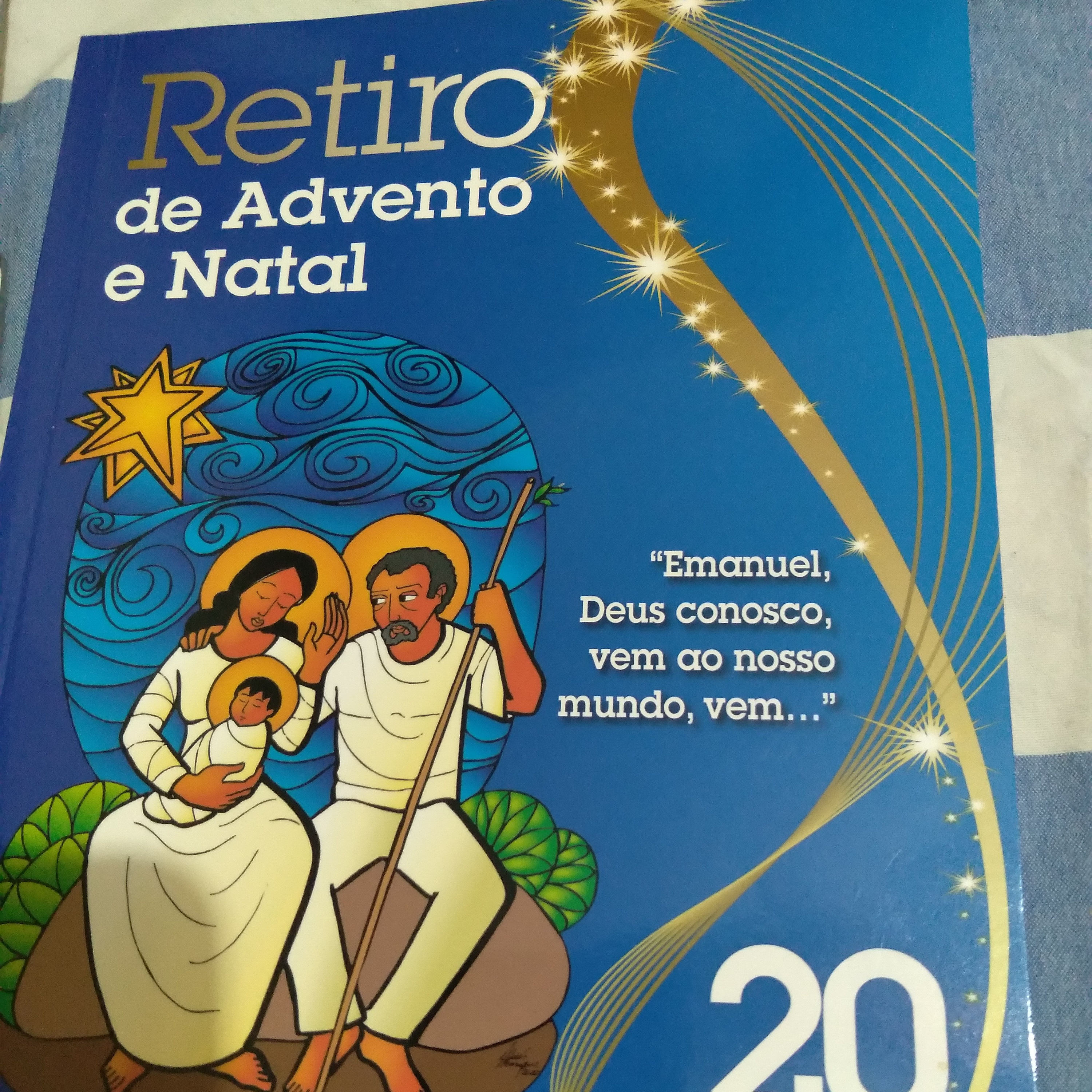 Ano 2021 Dedicado a São José