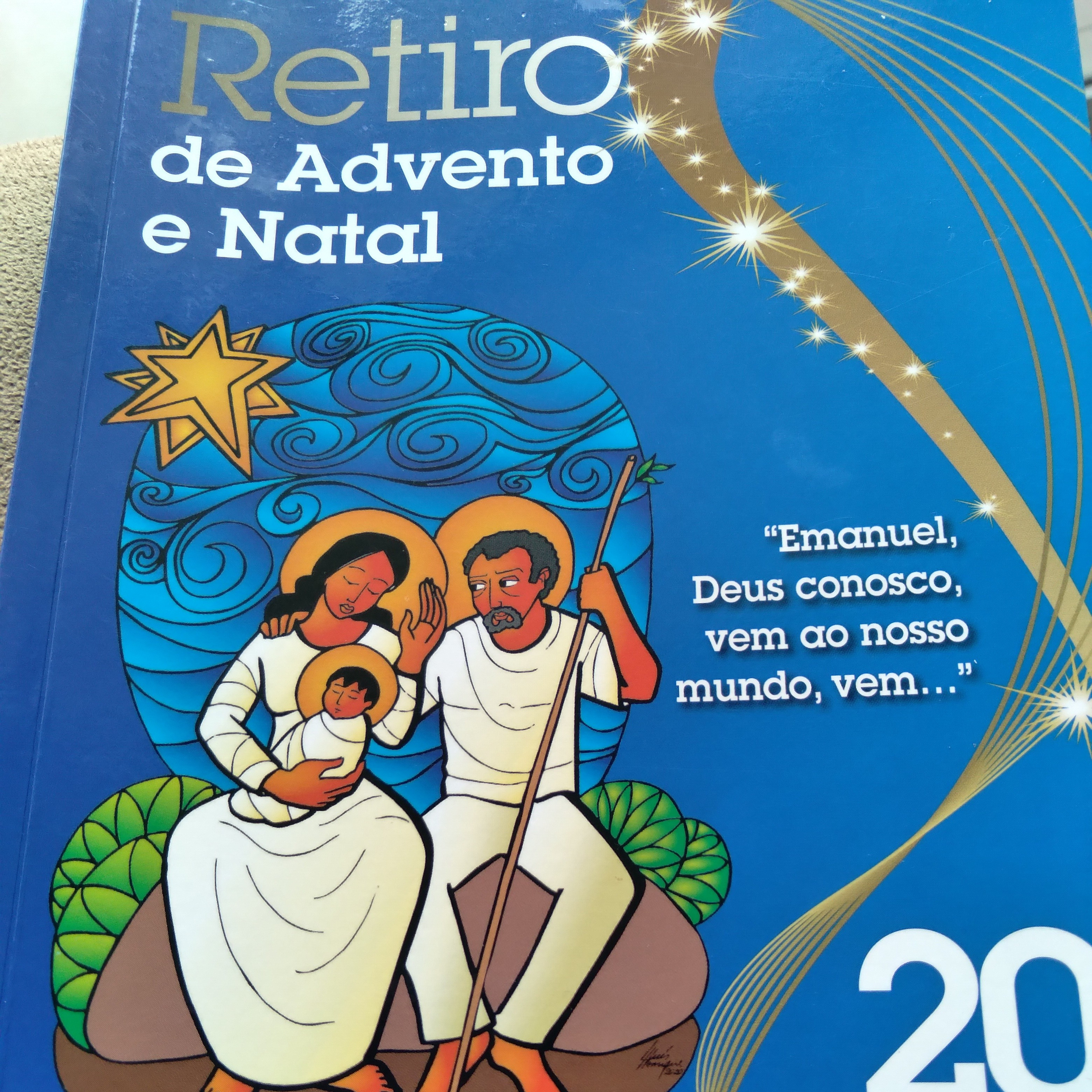Ano 2021 Dedicado a São José