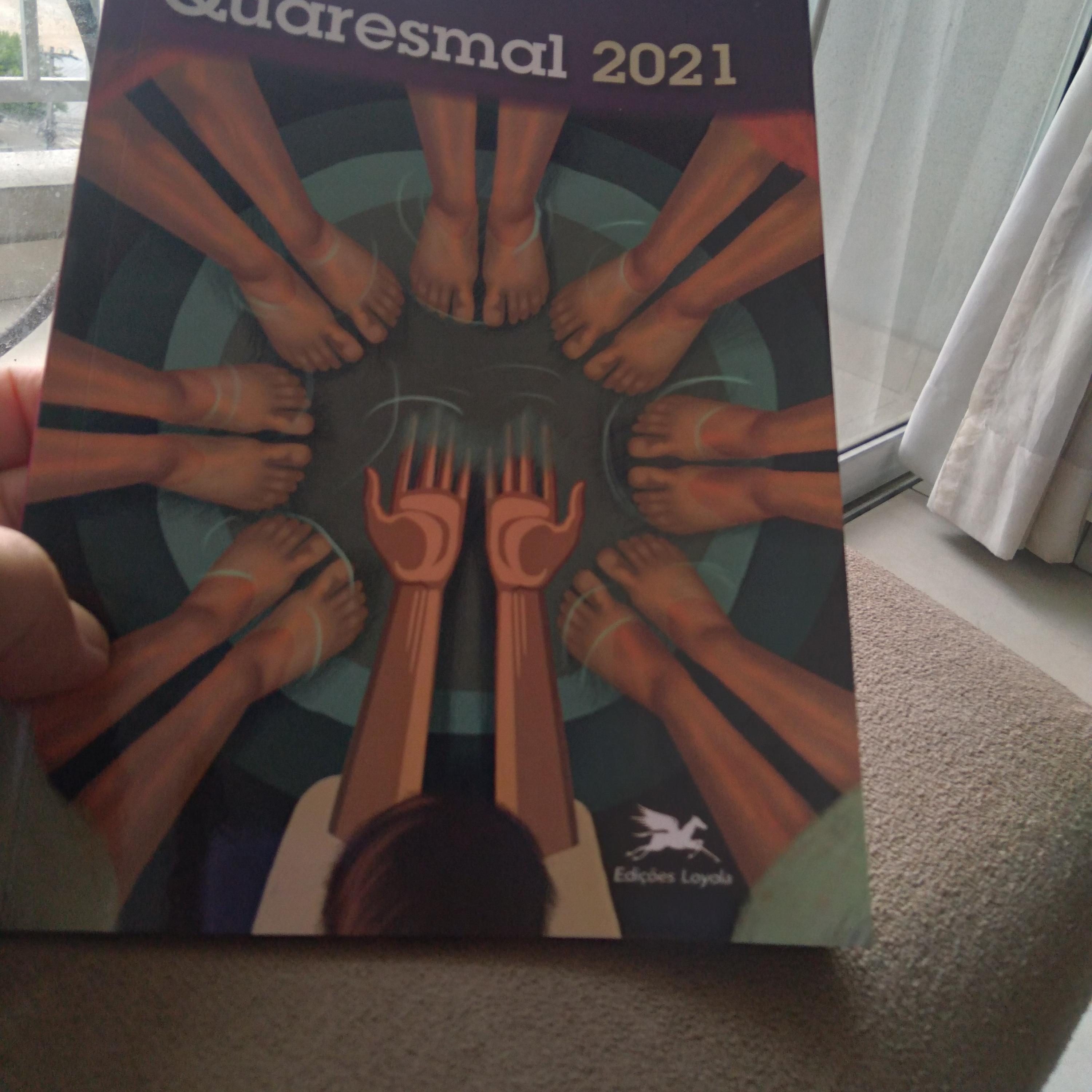 Ano 2021 Dedicado a São José
