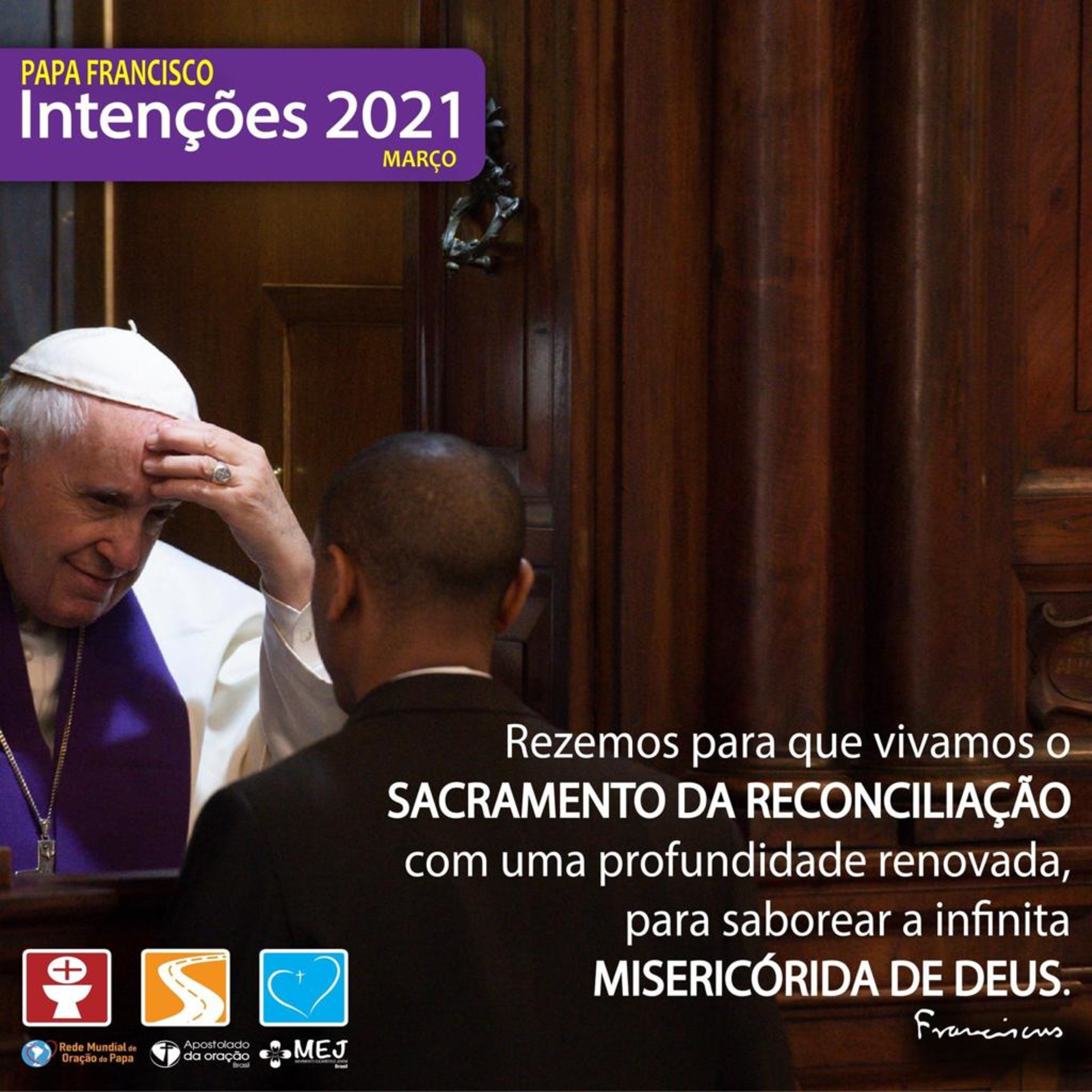 Ano 2021 Dedicado a São José
