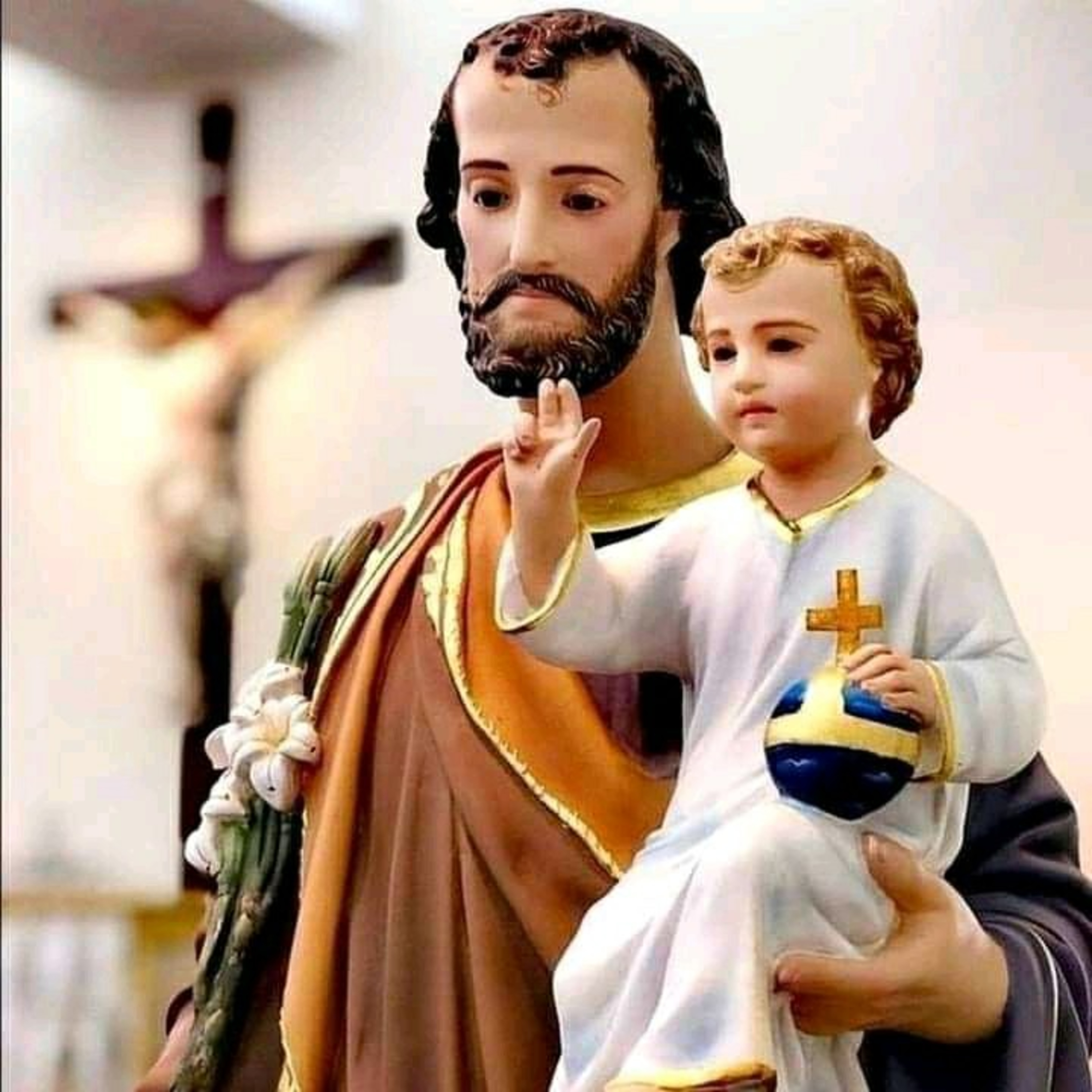 Ano 2021 Dedicado a São José