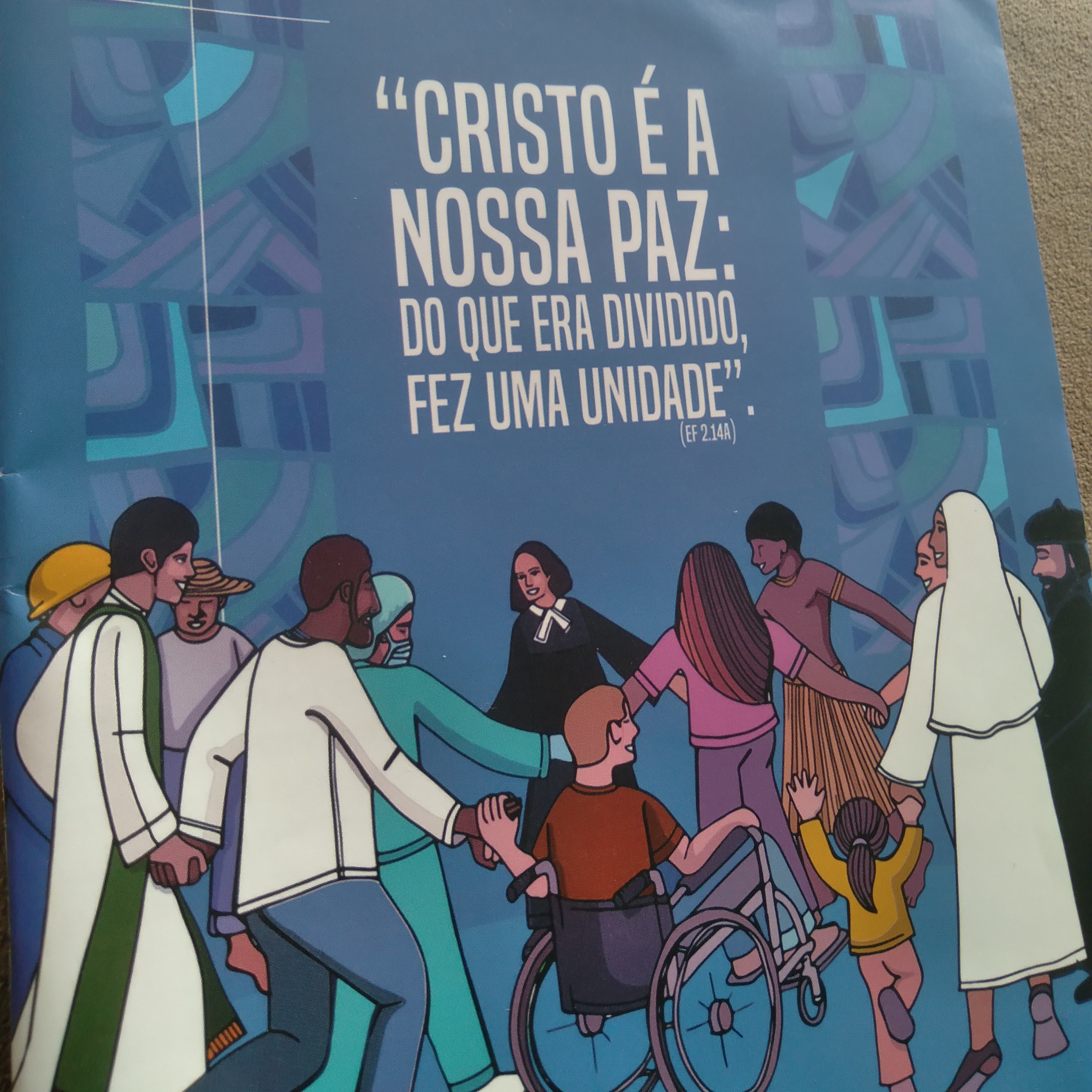 Ano 2021 Dedicado a São José