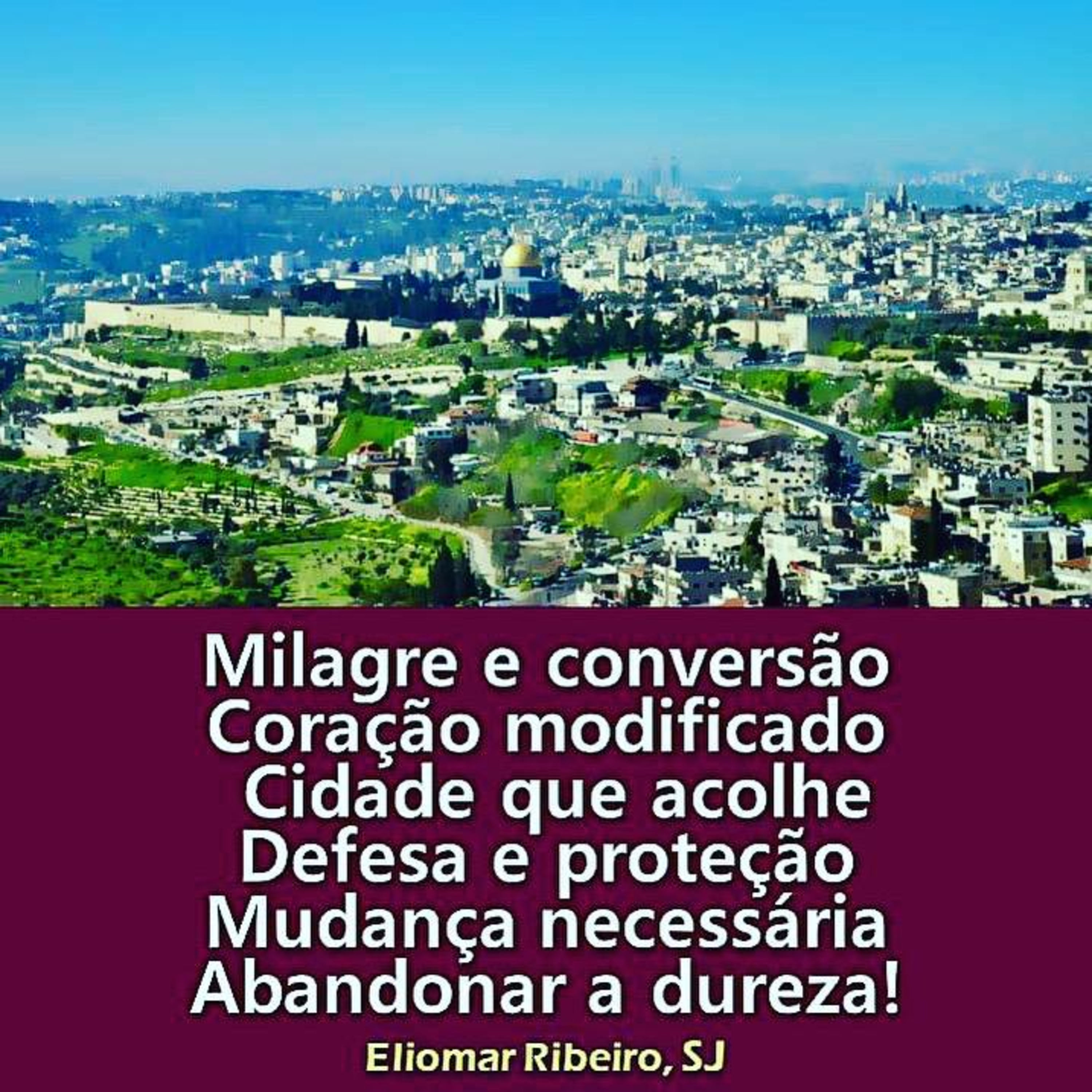 "Hoje a salvação entrou nesta casa..."  episode artwork