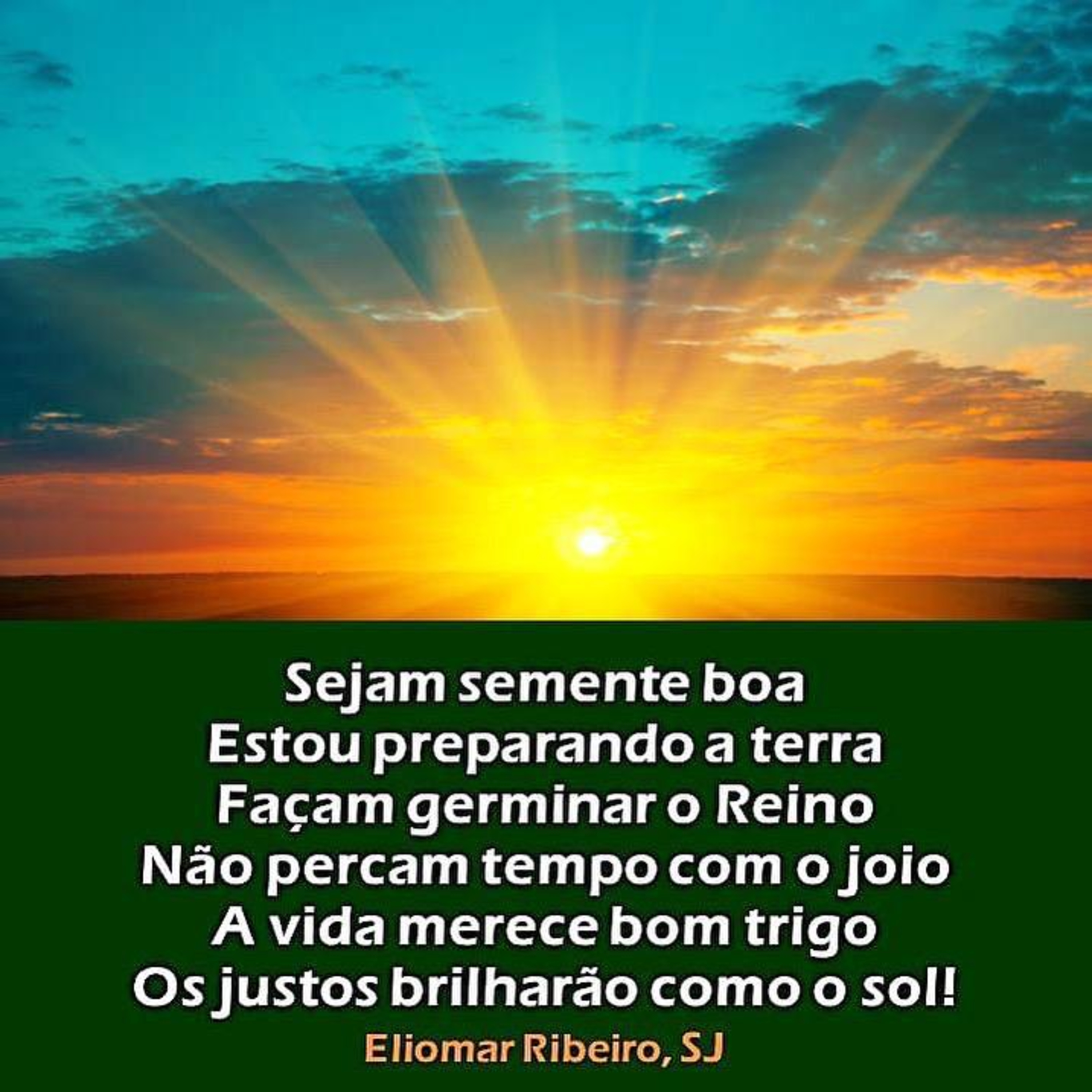 Quero ter um coração cheio de paz ( Isaías 48, 17-19 ) episode artwork
