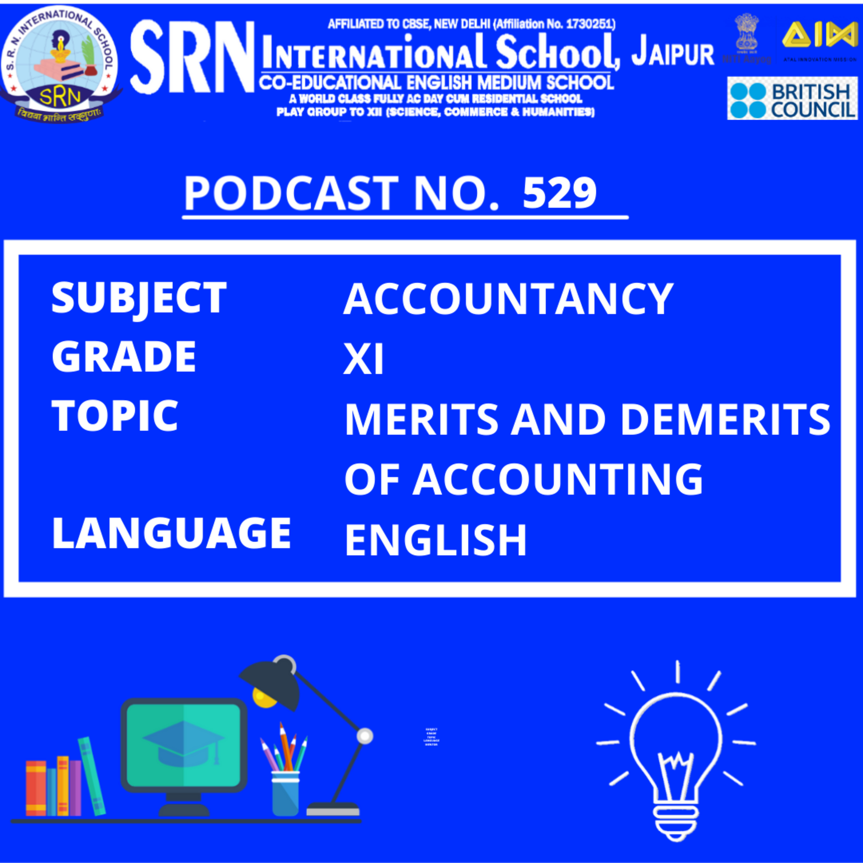 SRN International School, Jaipur, Rajasthan, India