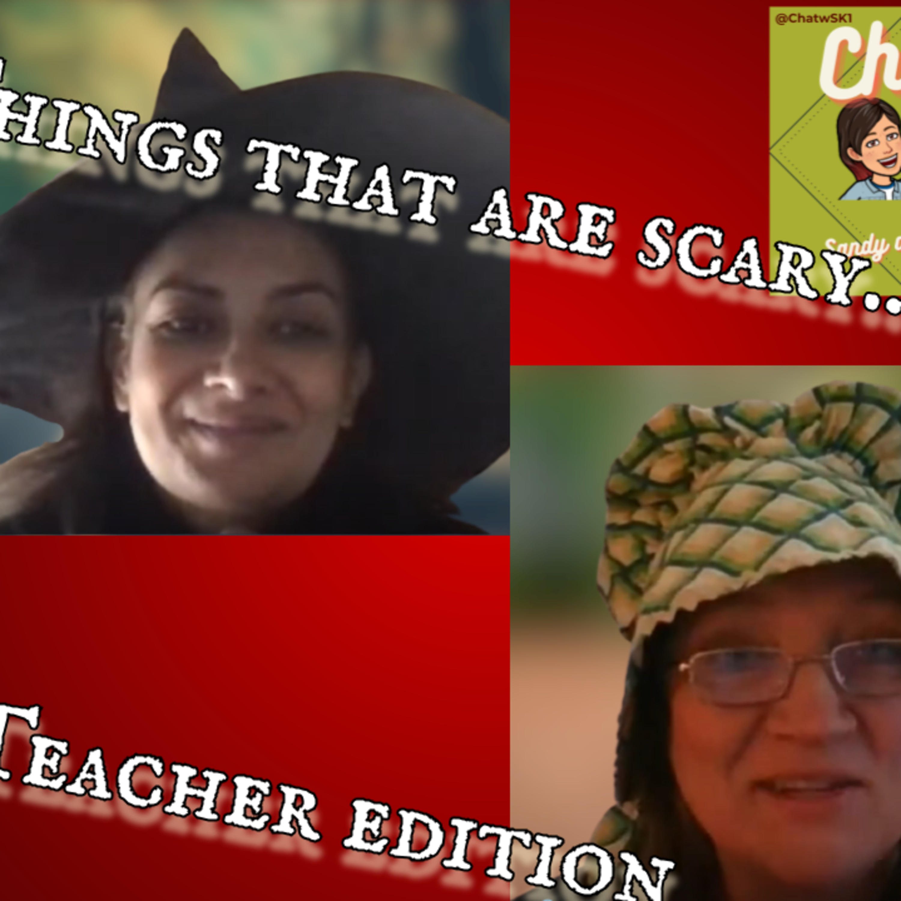 Chat with Sandy and Karen