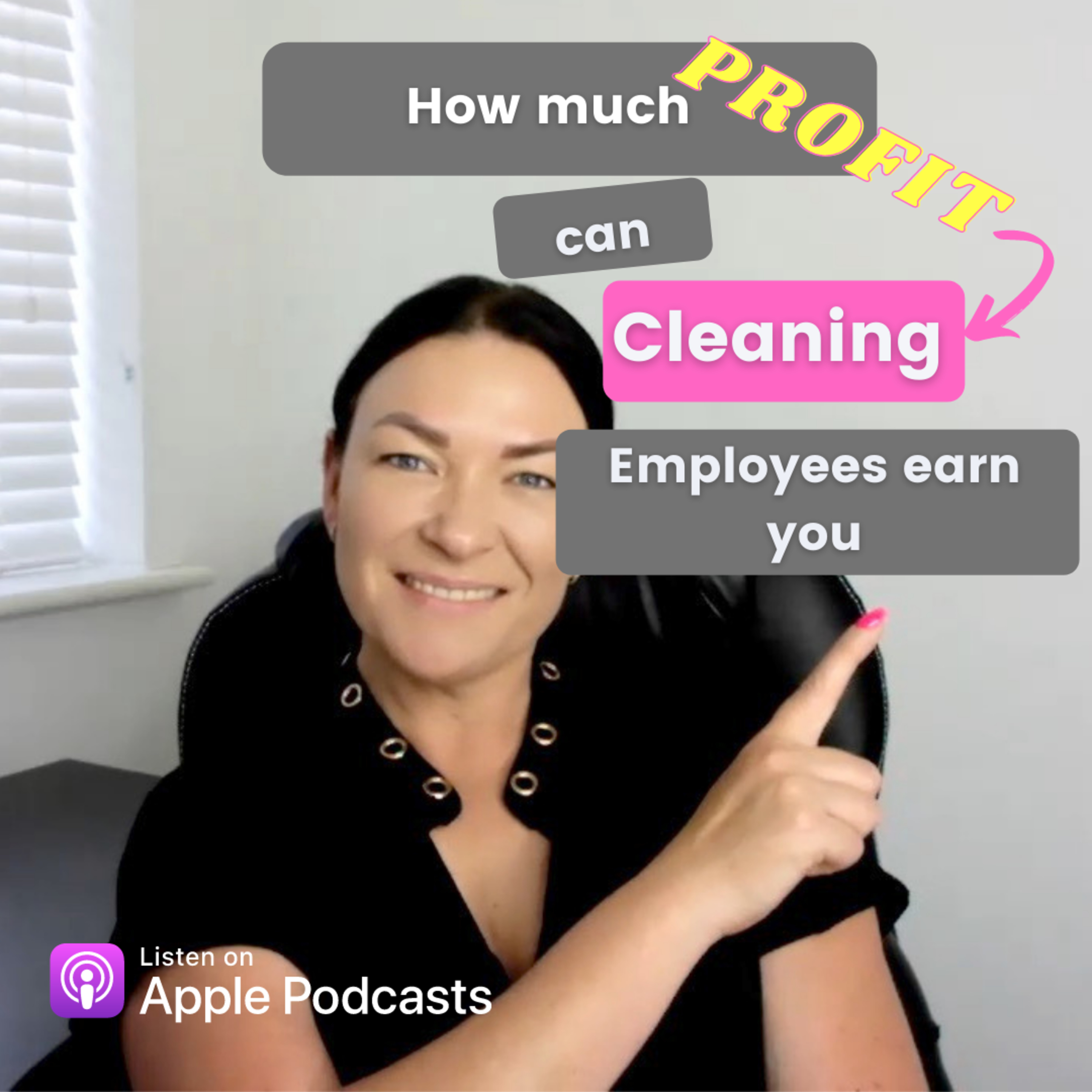 How much profit can I earn employing my cleaning staff? episode artwork