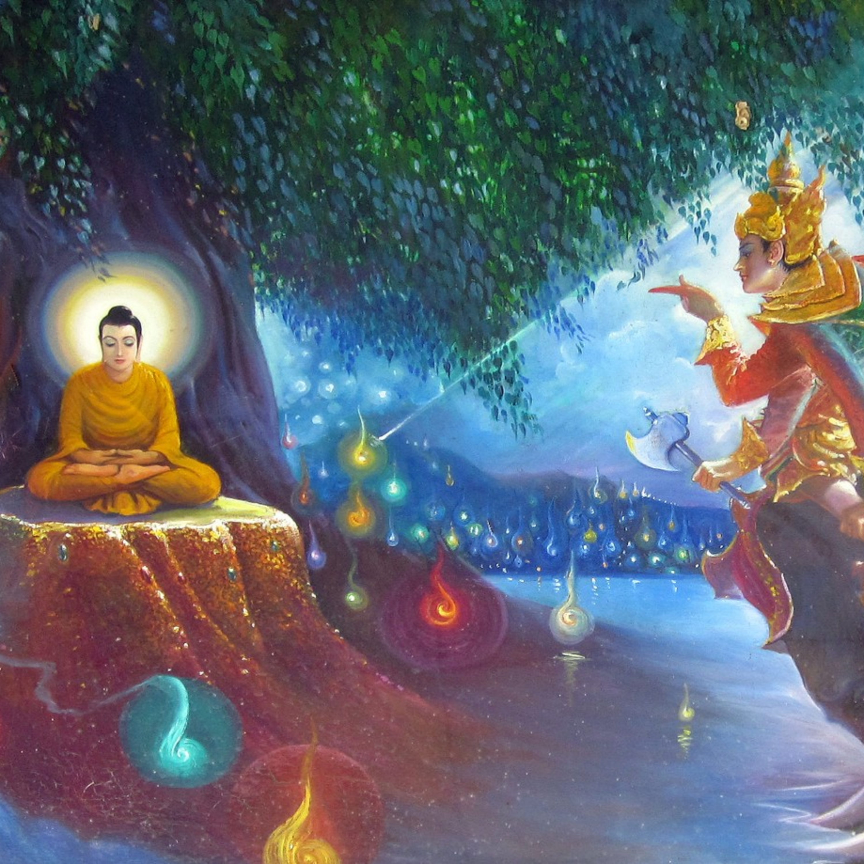 Ajahn Sona