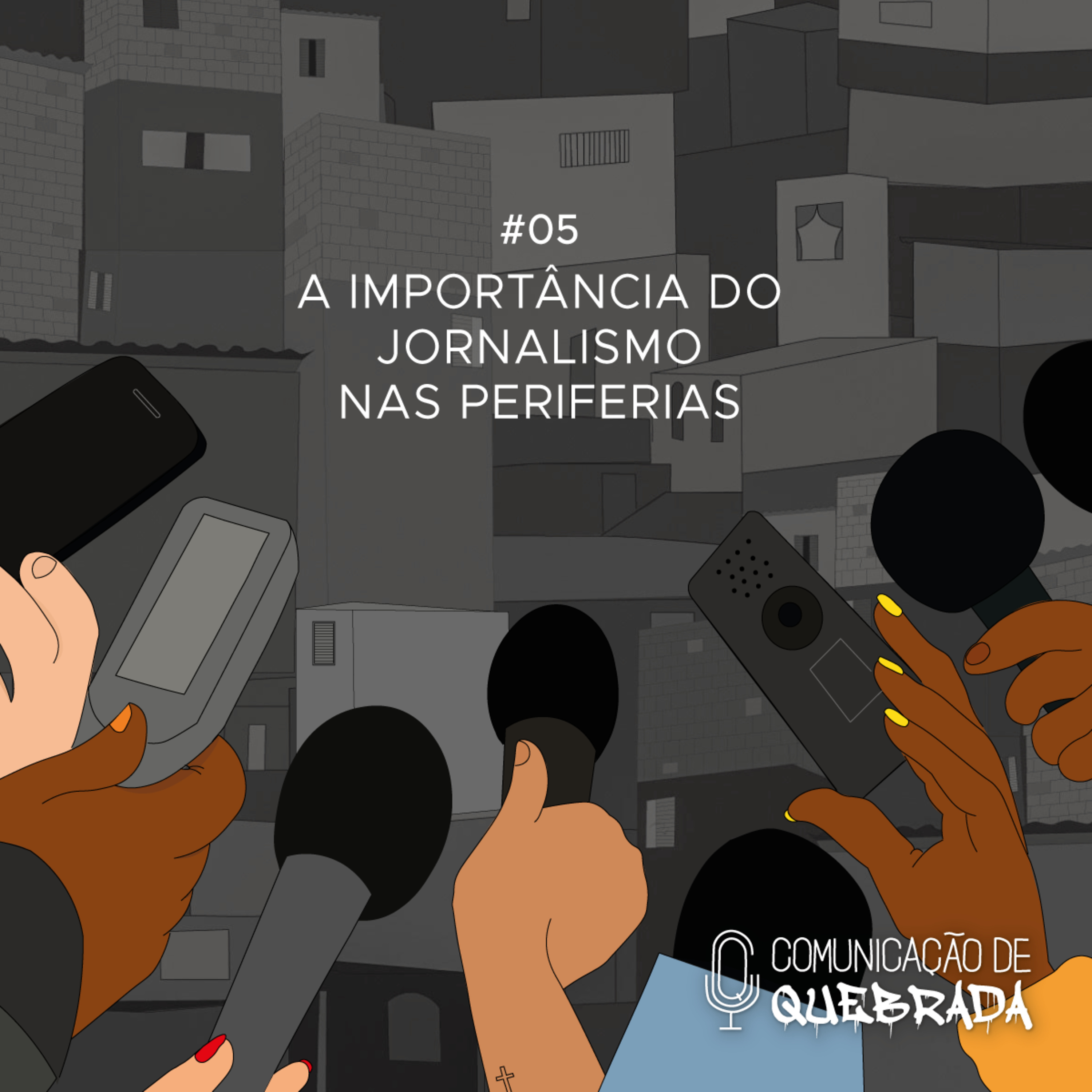 Comunicação de Quebrada